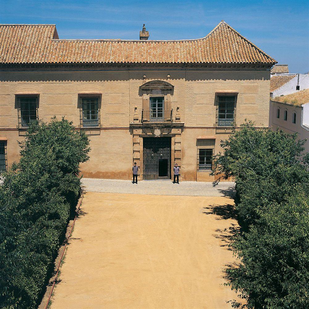 Vista Exterior Casa de Carmona