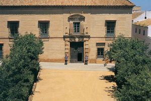 Alojamiento - Casa de Carmona
