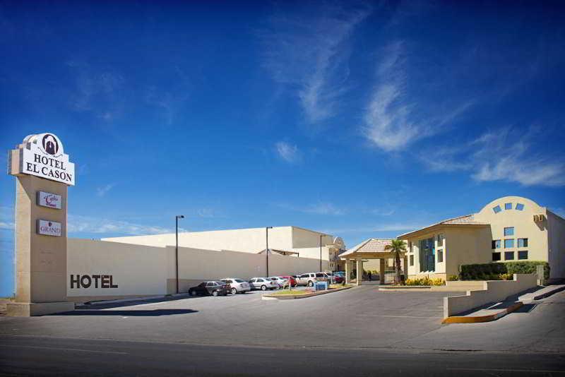 Vista Exterior Hotel & Suite El Cason