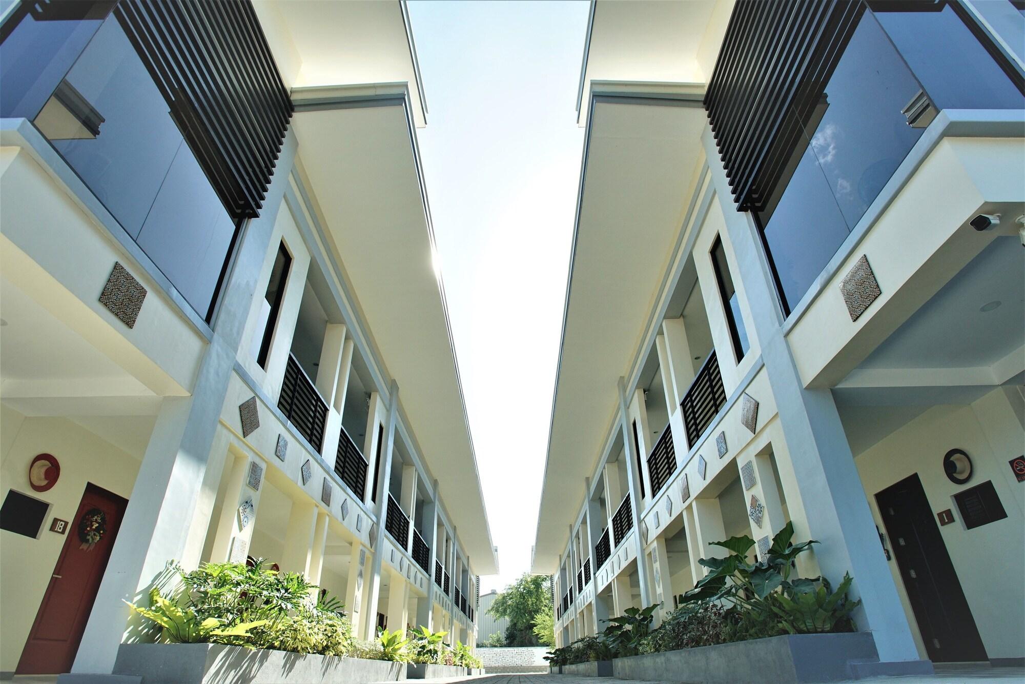 Comodidades del Alojamiento Segara Residencias