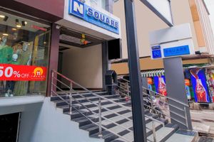 Alojamiento - Itsy Hotels N Square