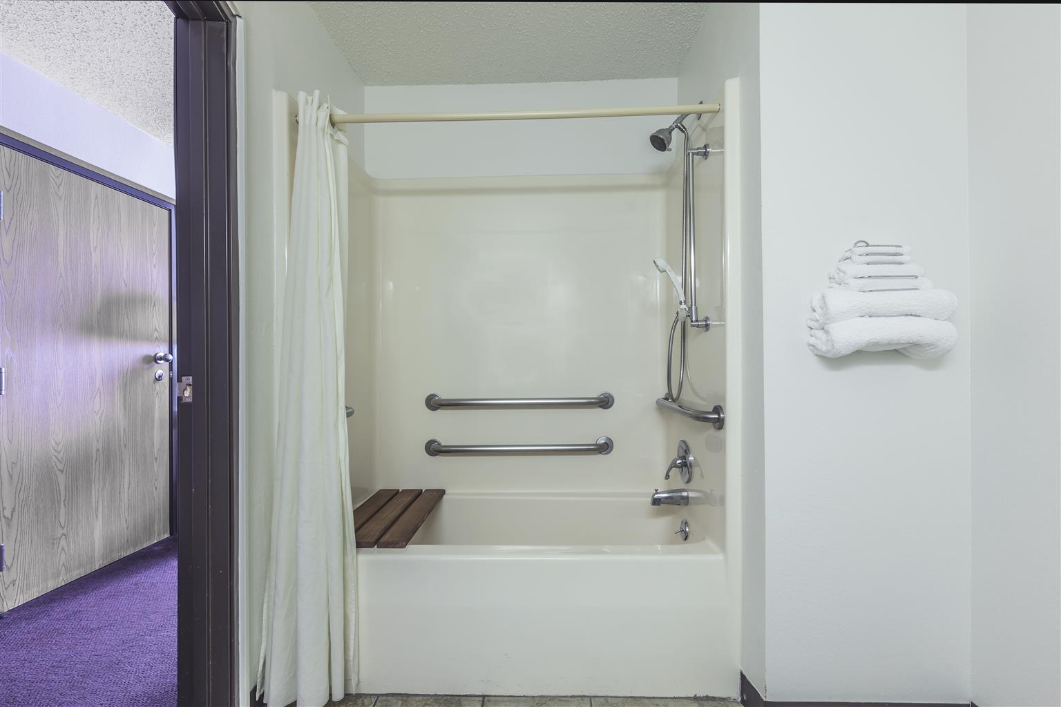 Equipamiento de Habitación Super 8 by Wyndham Irving DFW Airport/South