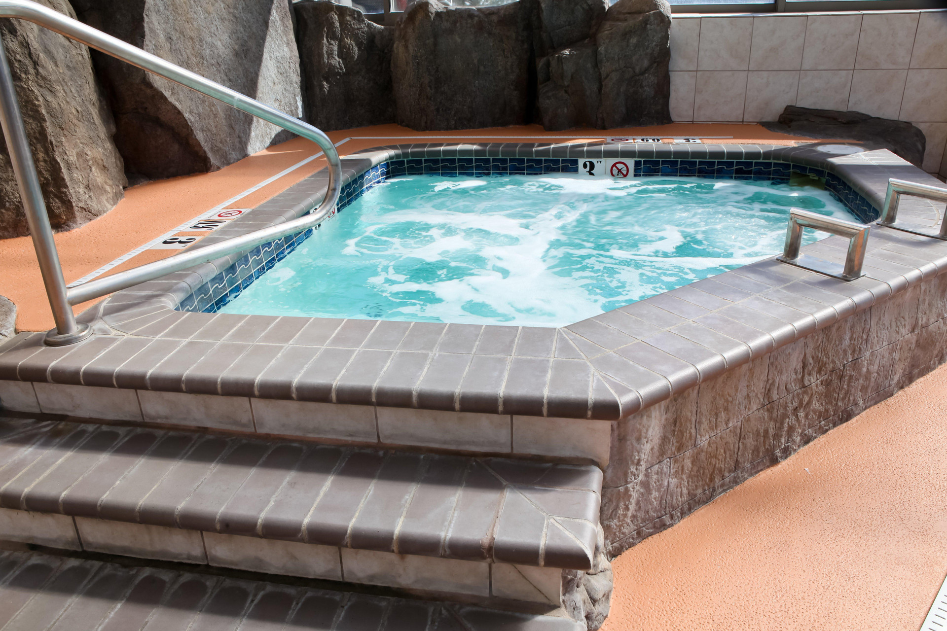 Instalaciones Recreativas Holiday Inn Express & Suites Richland