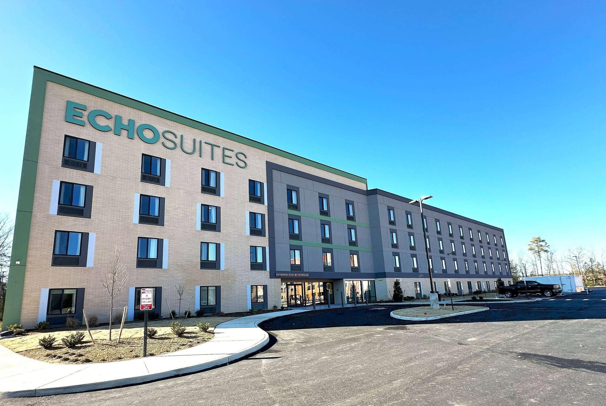 Varios ECHO Suites Extended Stay by Wyndham Richmond West