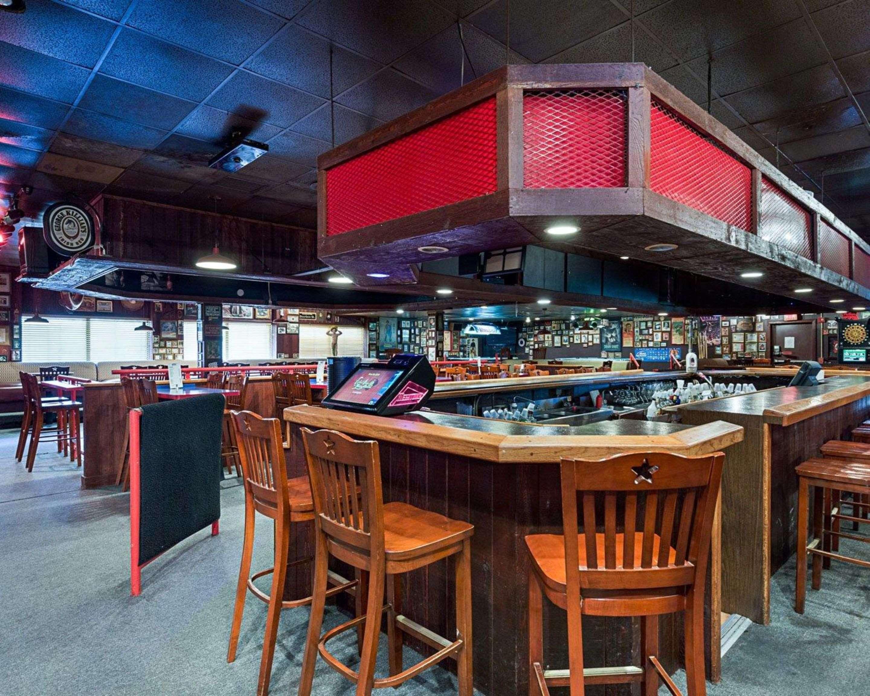 Bar/Salón GreenTree Hotel & Extended Stay I-10 FWY Houston, Channelview, Baytown