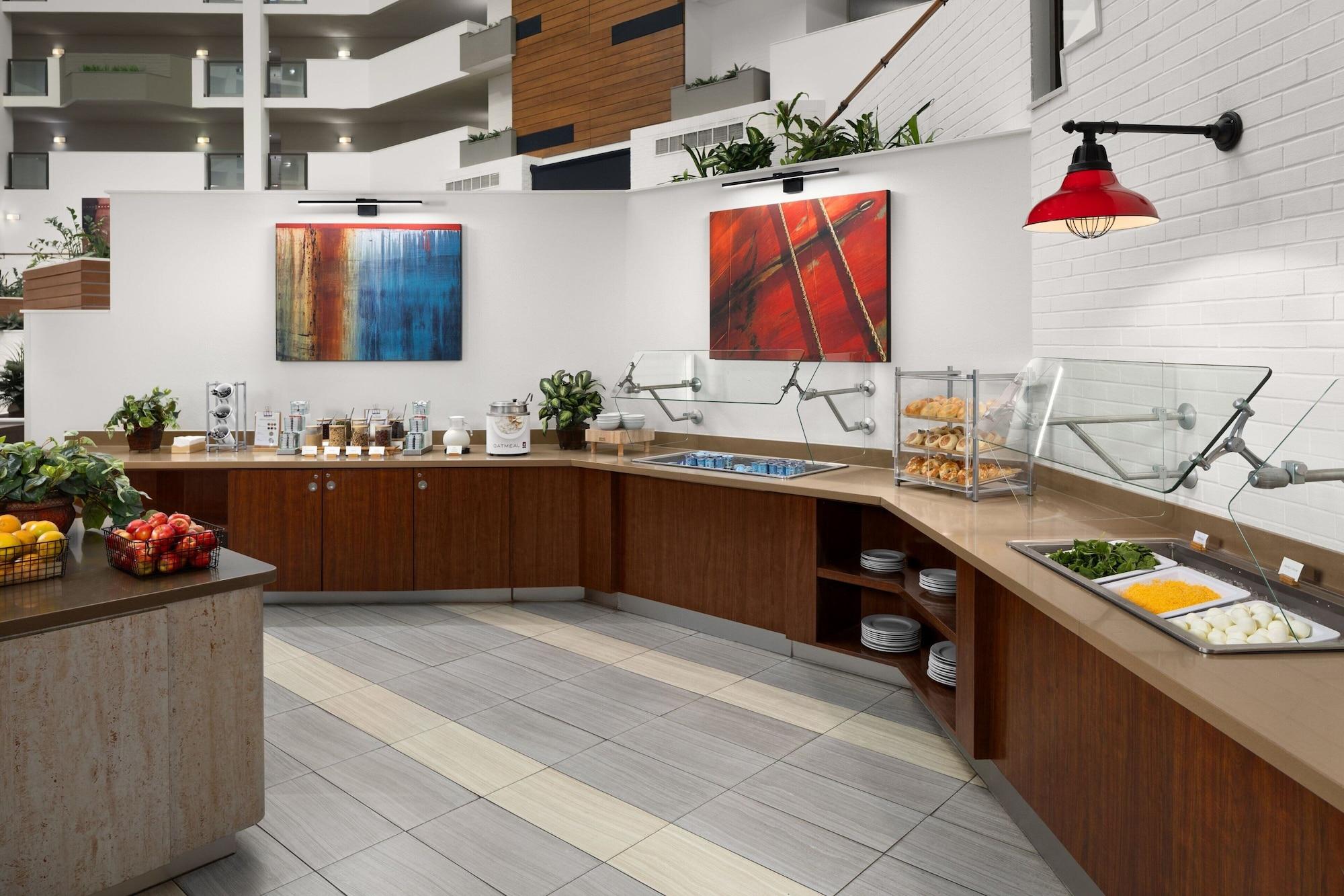 Restaurant Residence Inn by Marriott Seattle Downtown/Lake Union