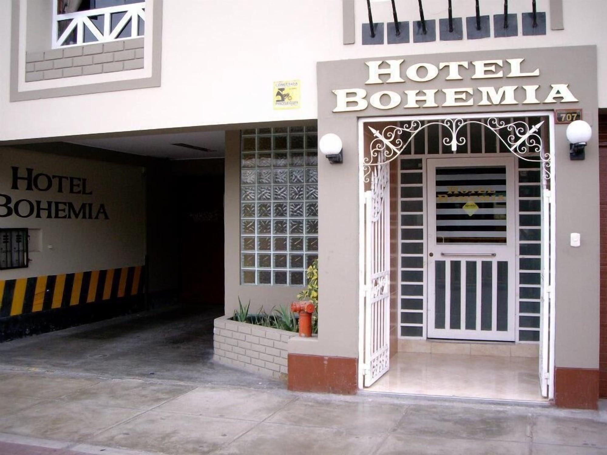 Varios Hotel Bohemia