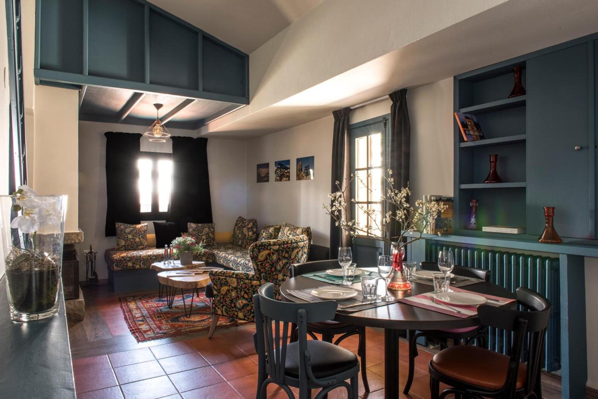 Restaurant La Maison des Cèdres