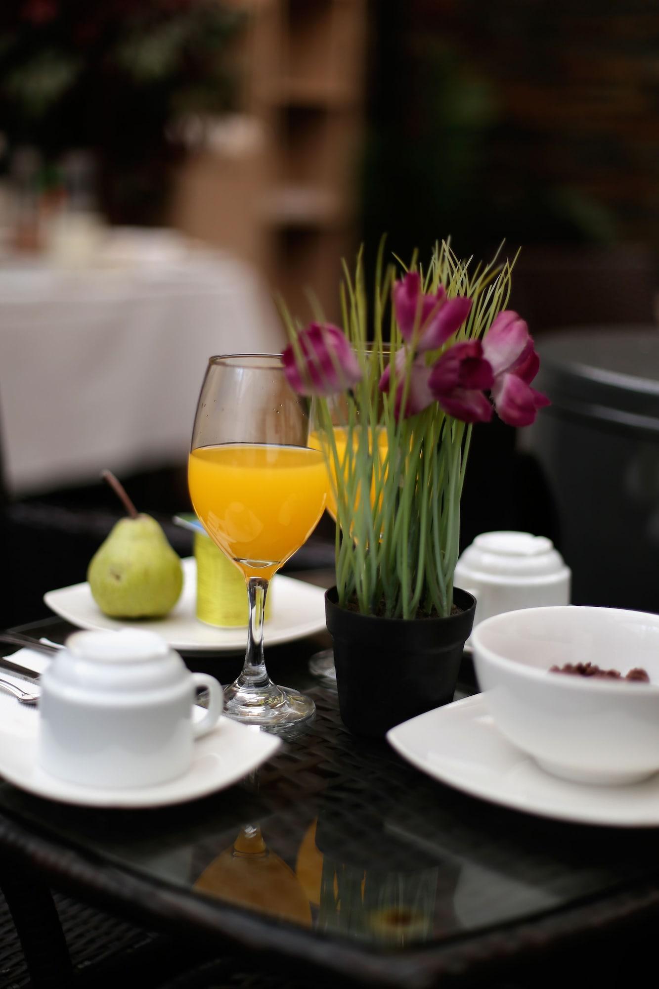 Restaurant Hotel Boutique Tremo