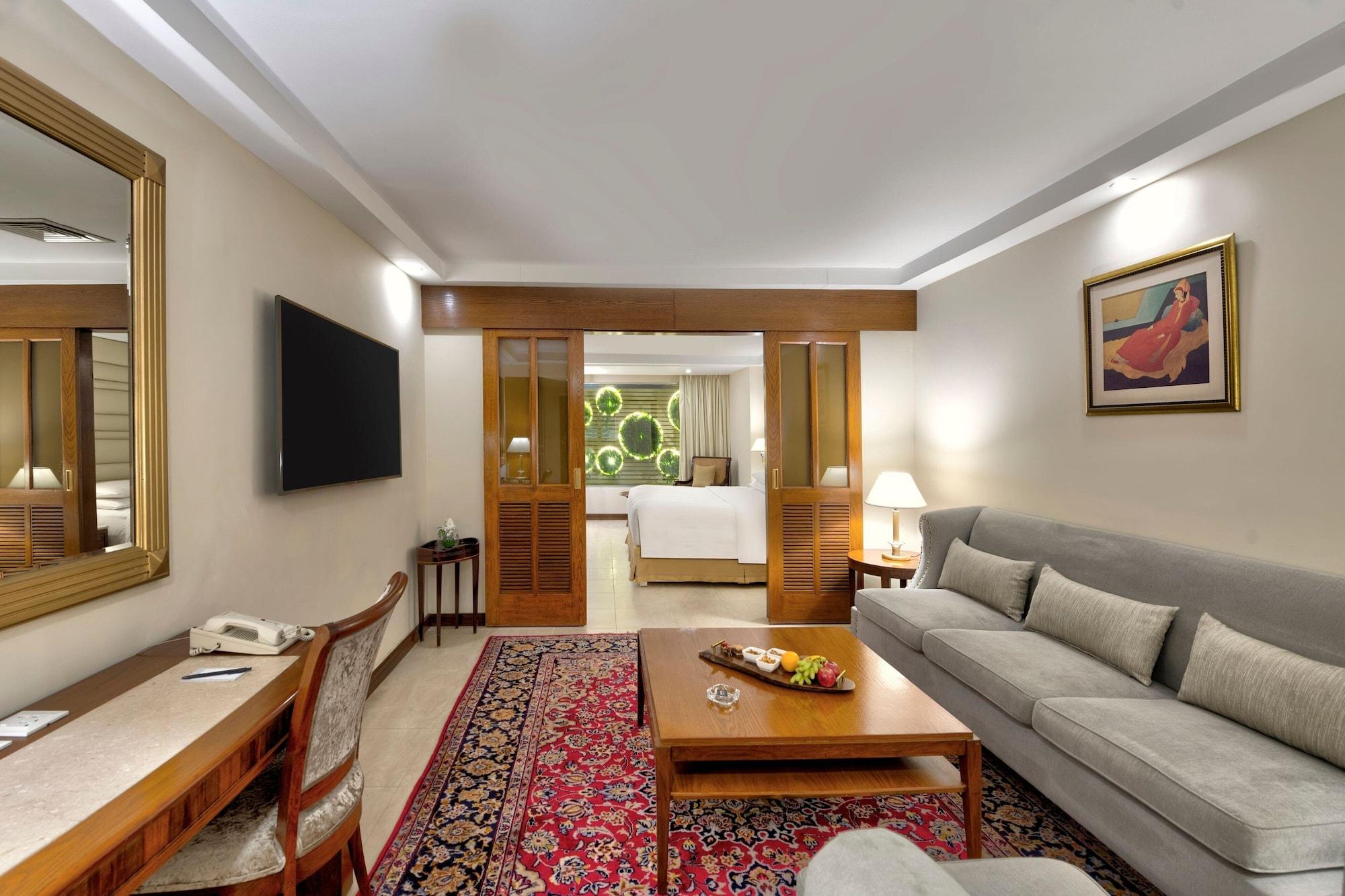 Habitación Islamabad Marriott Hotel