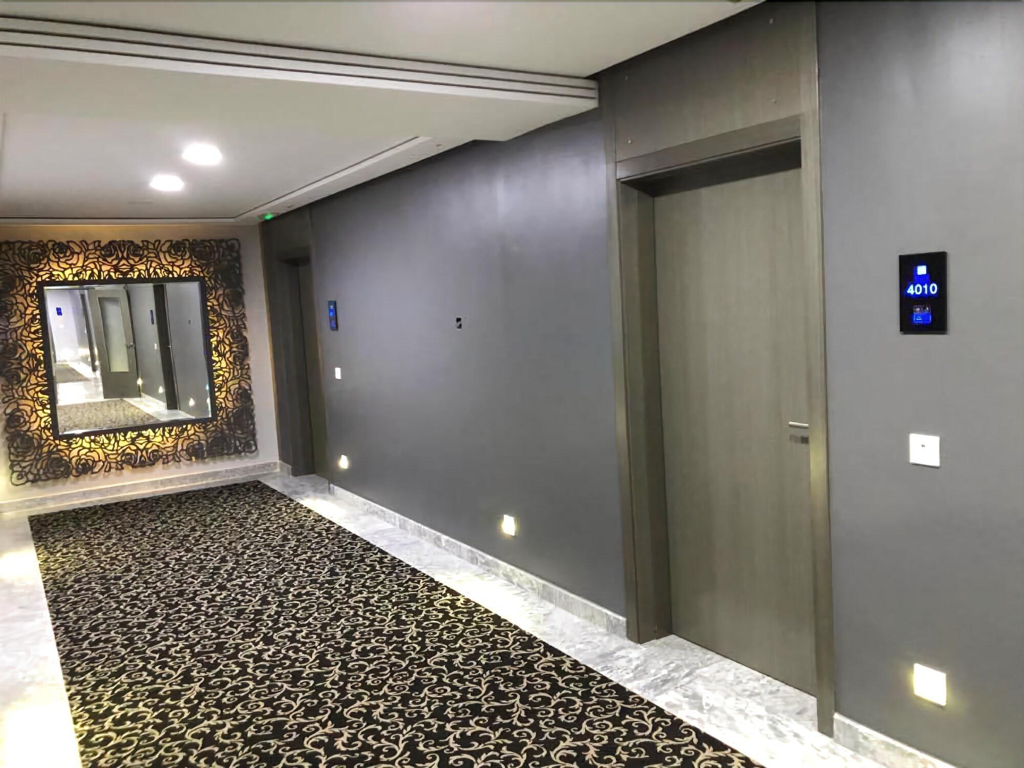 Vista Lobby Hotel Molen Nador