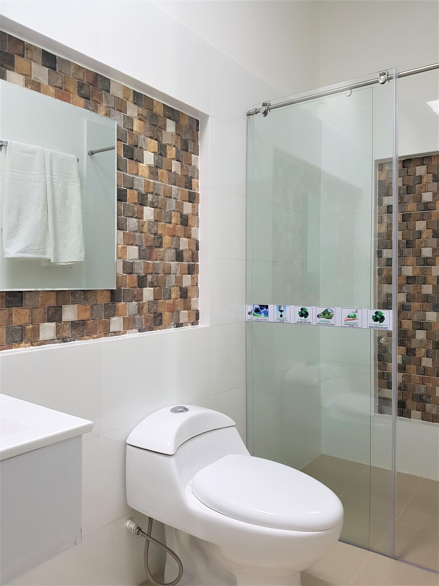 Equipamiento de Habitación Hotel San Jeronimo