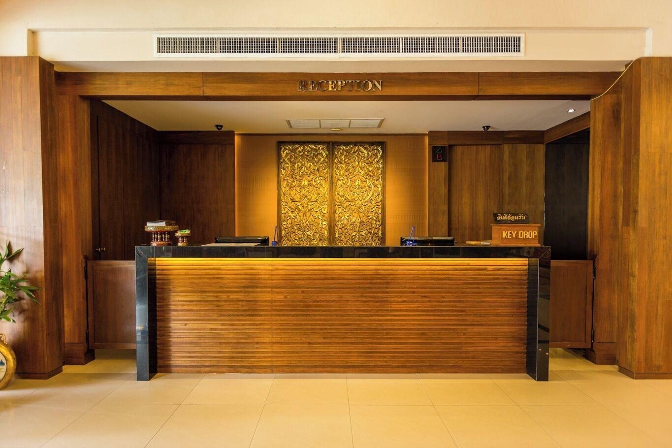 Vista Lobby Asia Hotels Group - Poonpetch Chiangmai