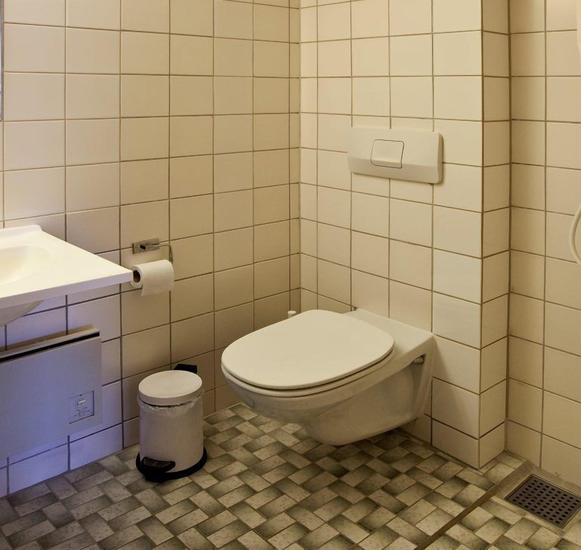Equipamiento de Habitación Danhostel Frederikshavn City