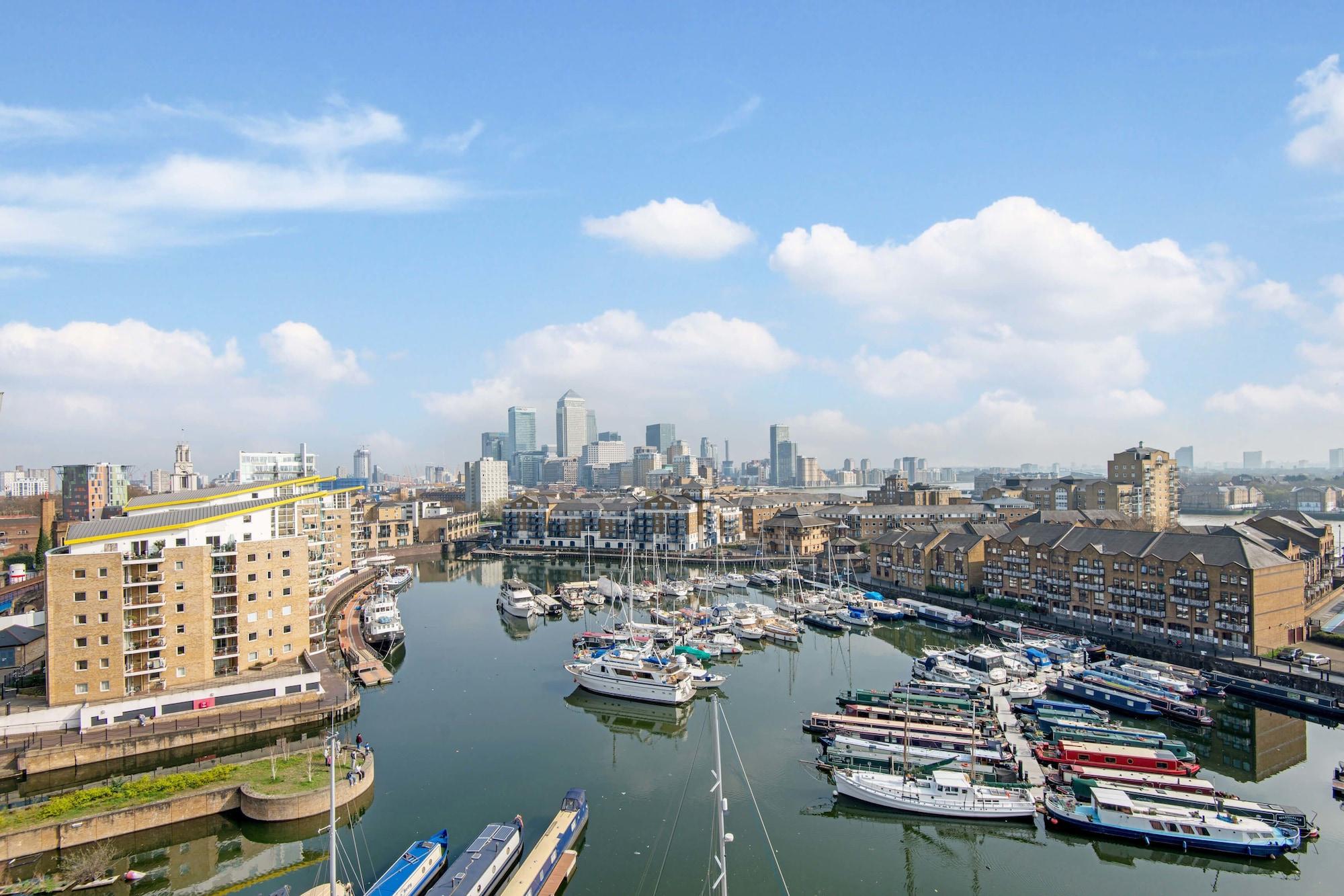 Comodidades del Alojamiento Marlin Apartments Commercial Road - Limehouse