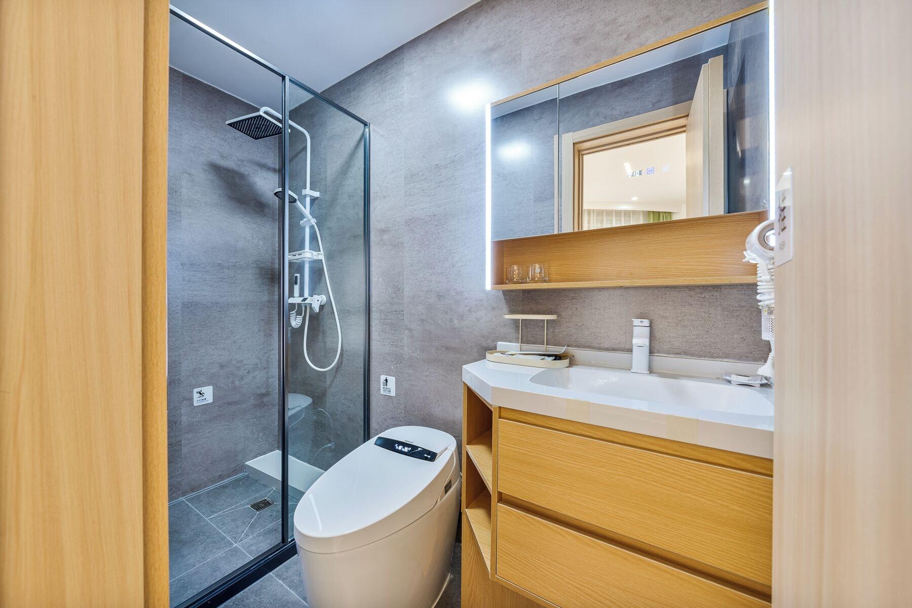 Equipamiento de Habitación MUDONG YOUTH  HOSTEL