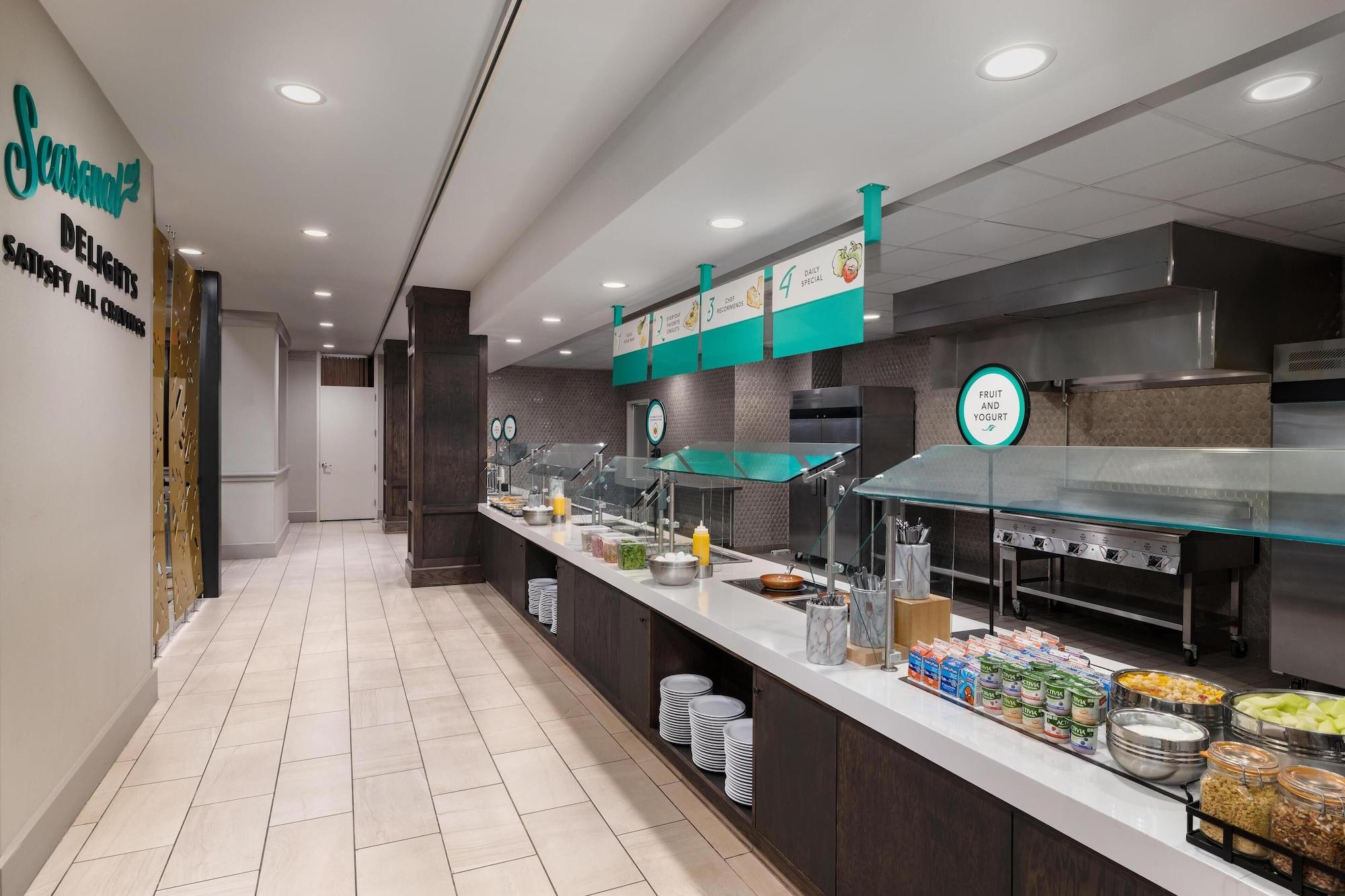 Restaurant Embassy Suites by Hilton Laredo