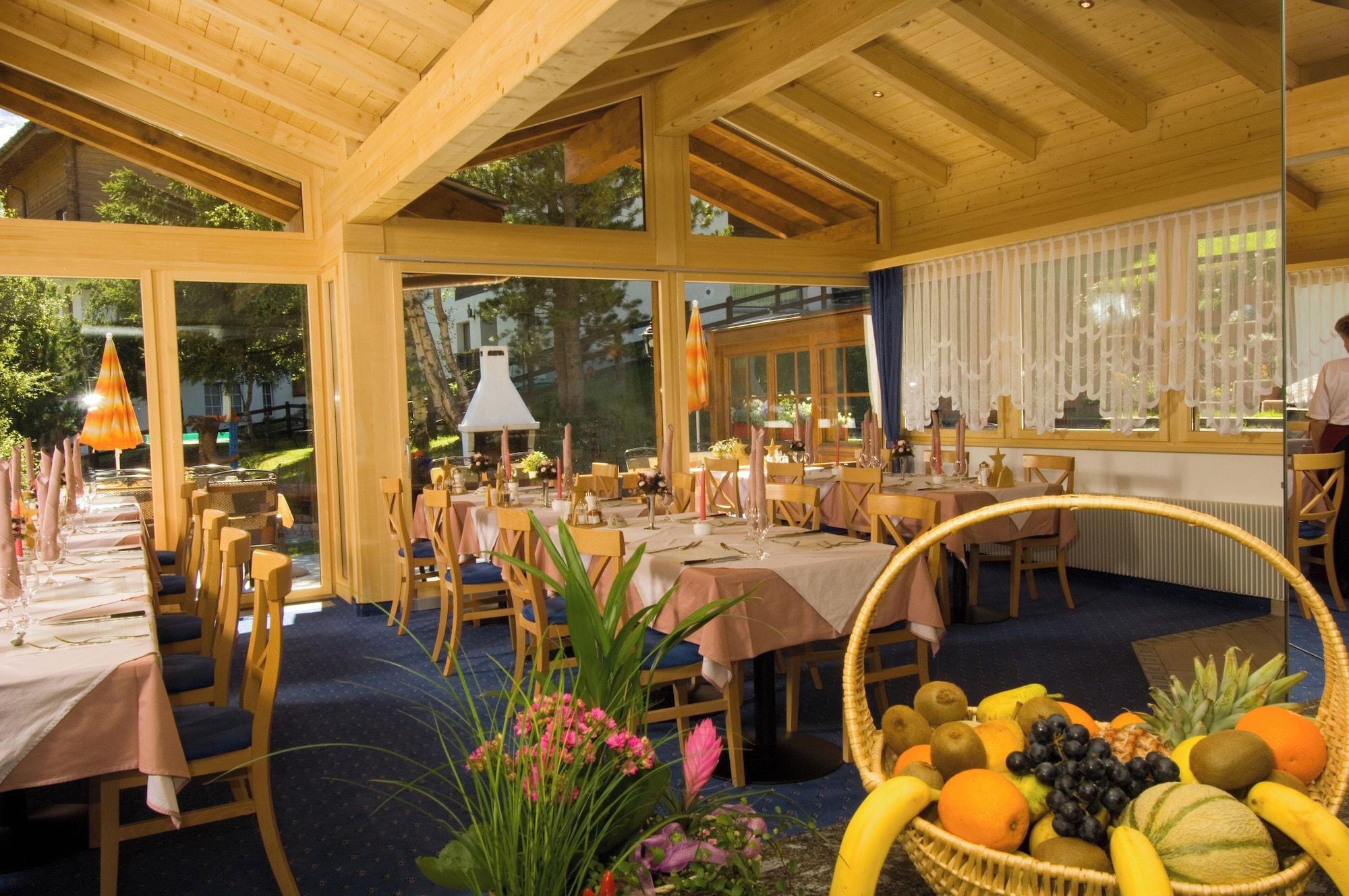Restaurant Hotel Etoile & Alpenperle Residences