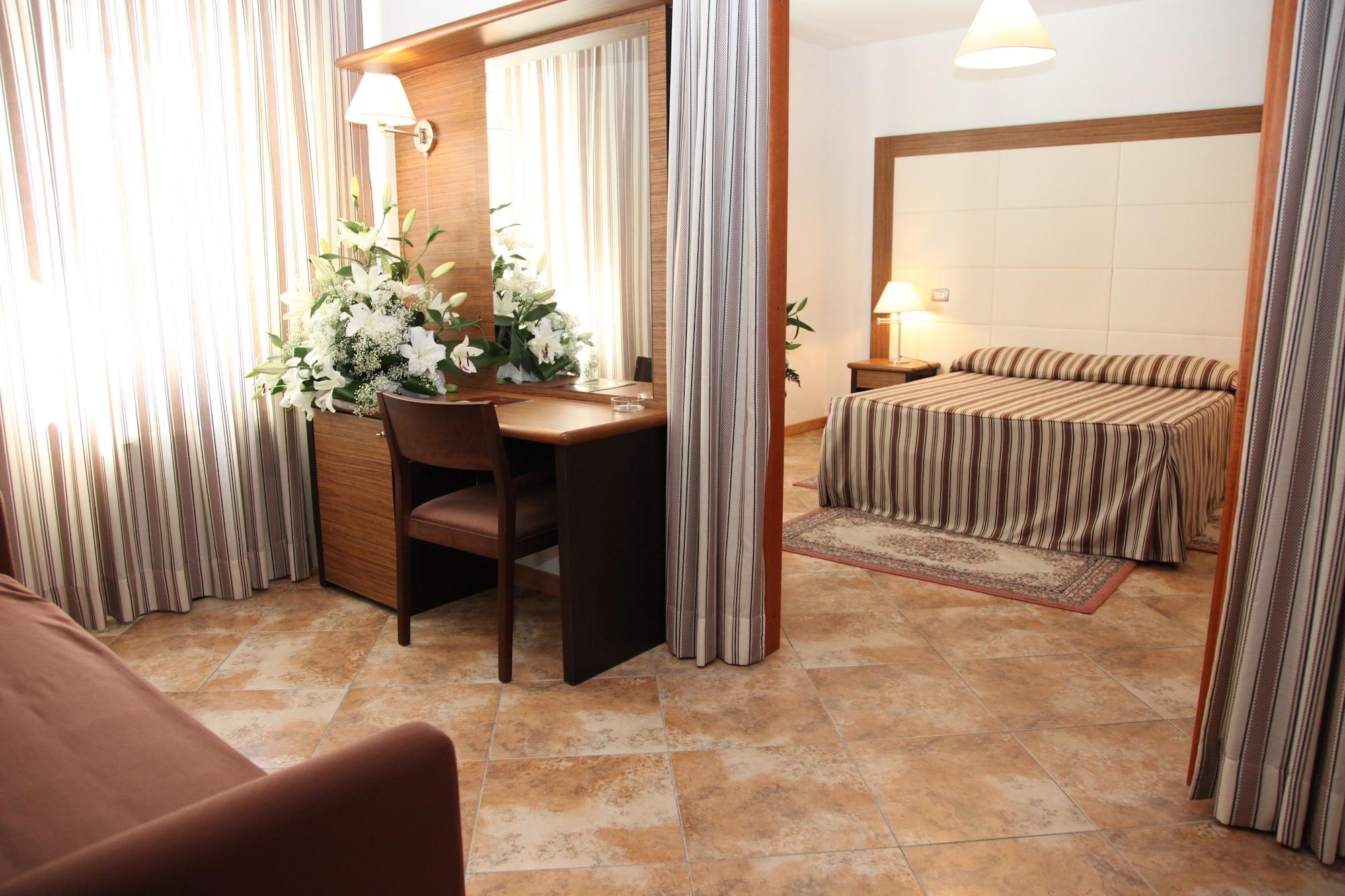 Habitación Royal Hotel