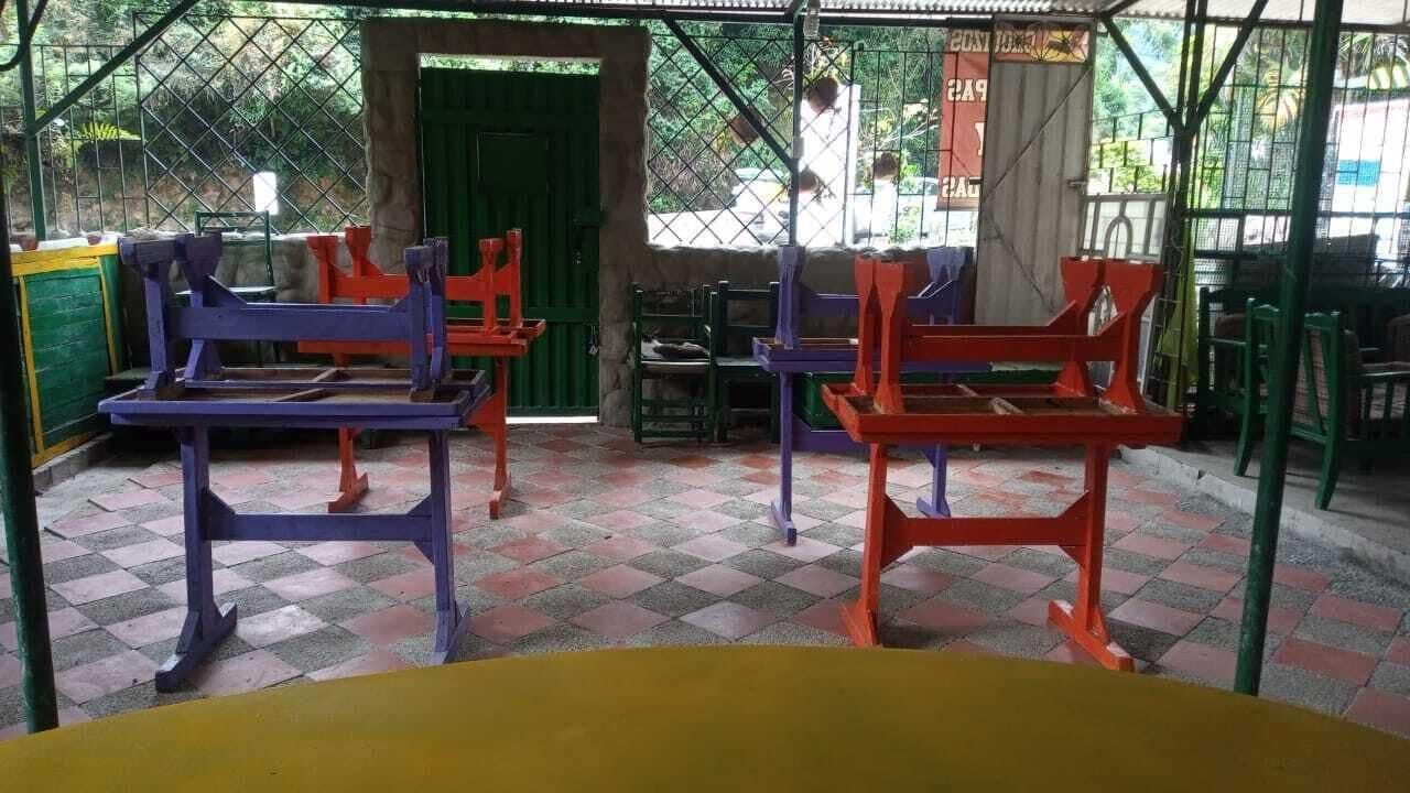 Vista Exterior La Forja de Alfredo