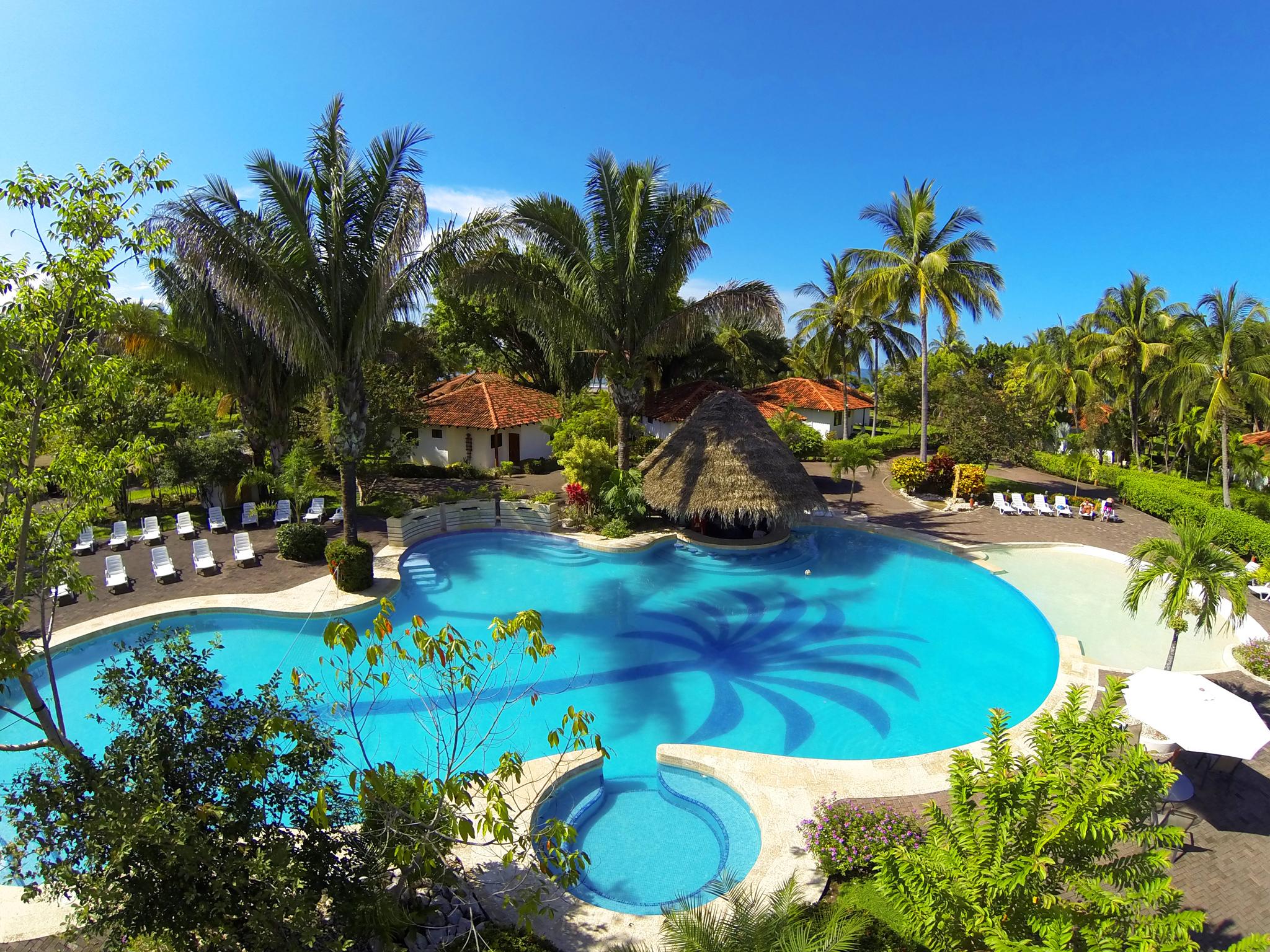 Hotel Villas Playa Samara All Inclusive- Beach Front Resort - Best Day