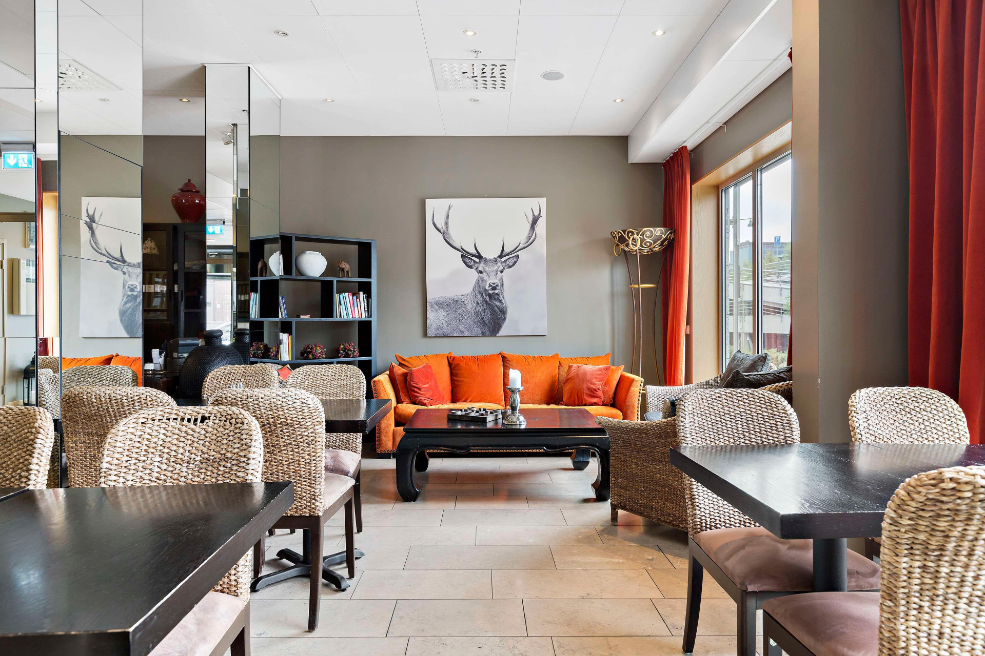 Restaurant Best Western Solna Business Park