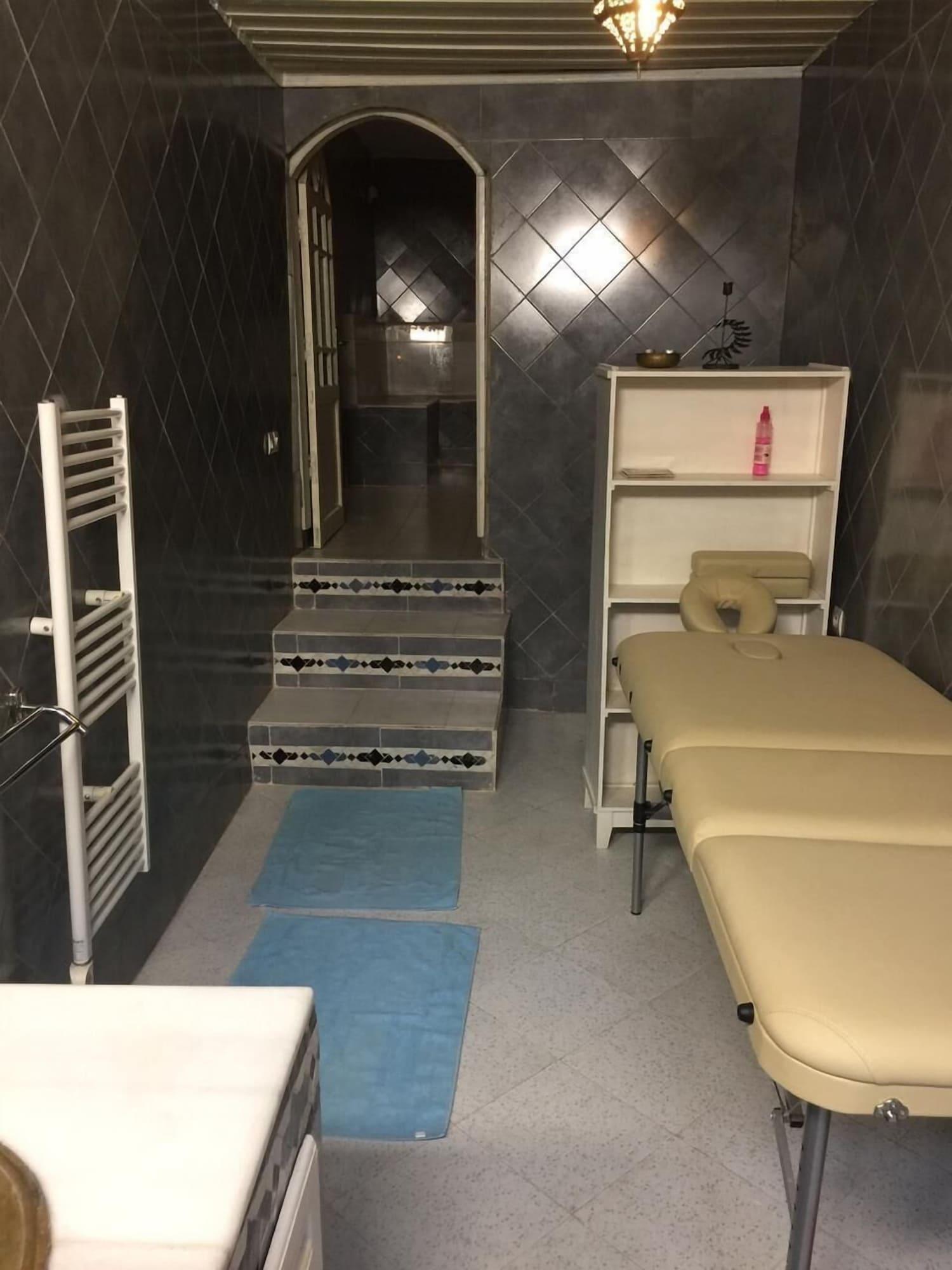 Spa Riad Dar Alkatib