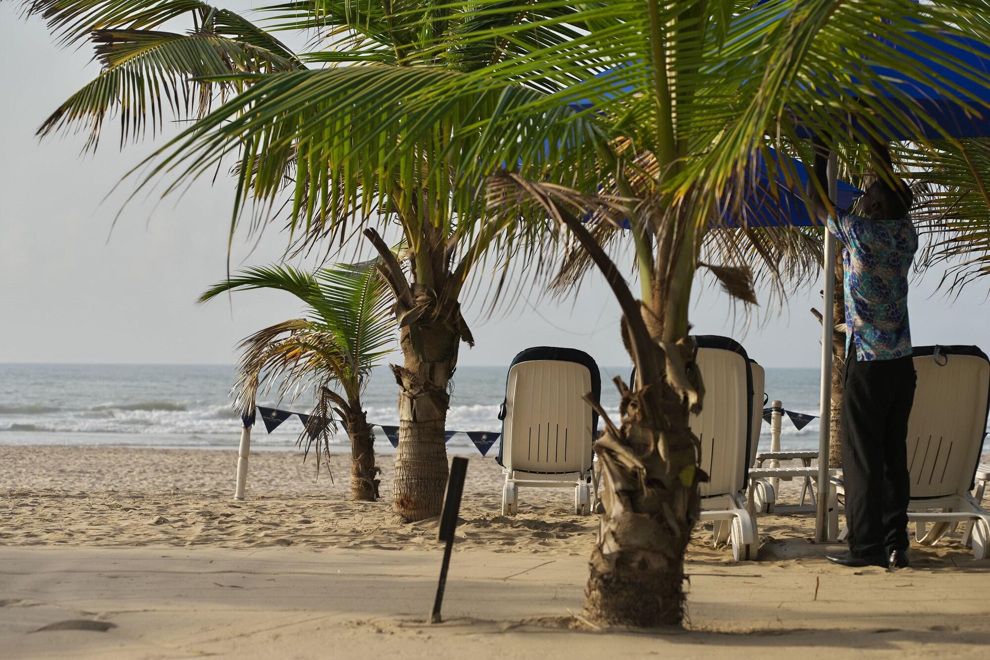 Playa Labadi Beach Hotel