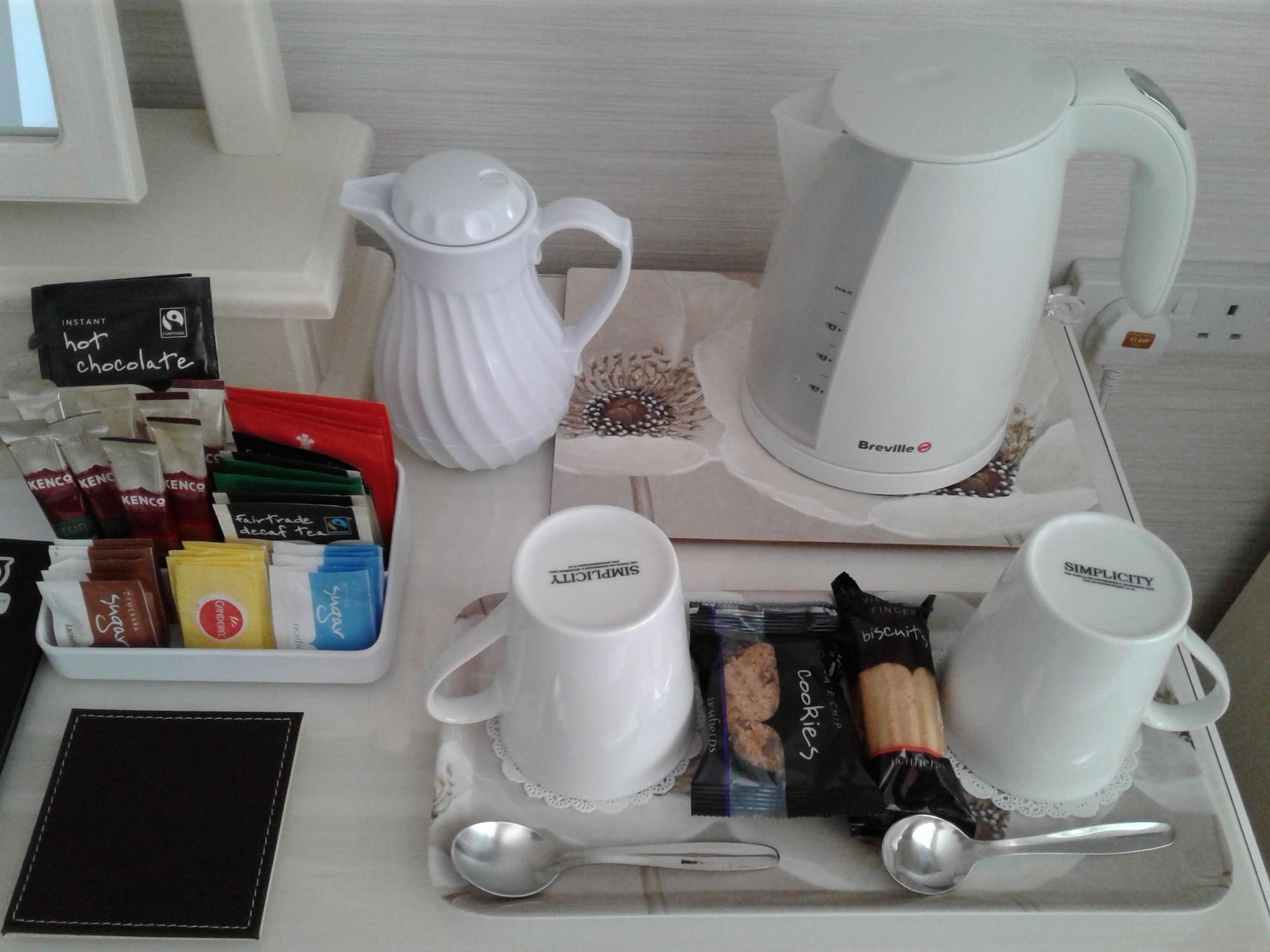 Set de Habitación Eastdale Bed and Breakfast