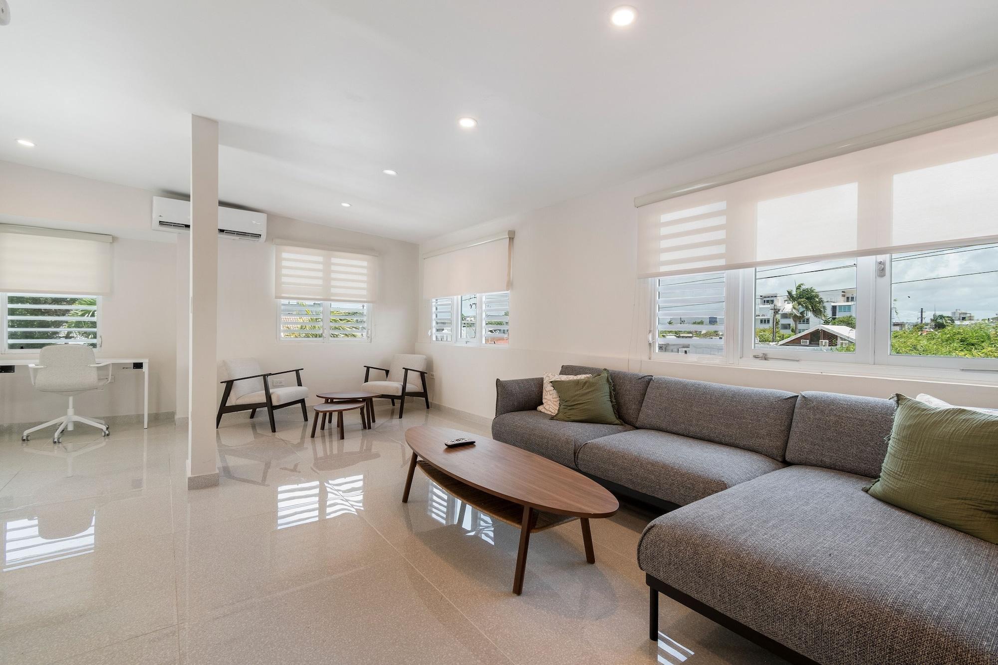 Comodidades del Alojamiento Ayana Inn PR