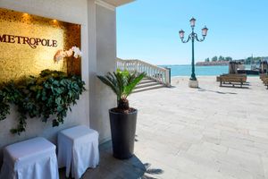 Alojamiento - Hotel Metropole Venezia
