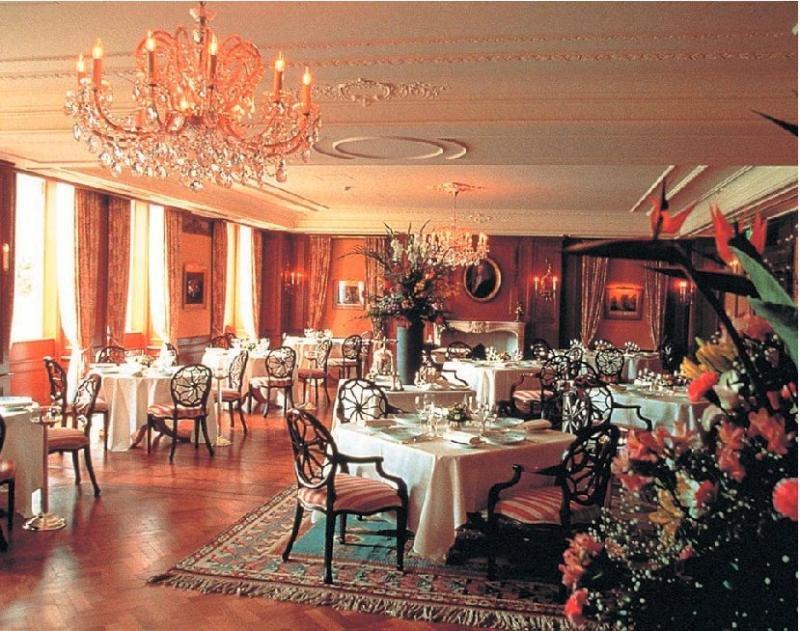 Restaurant Hotel Europe