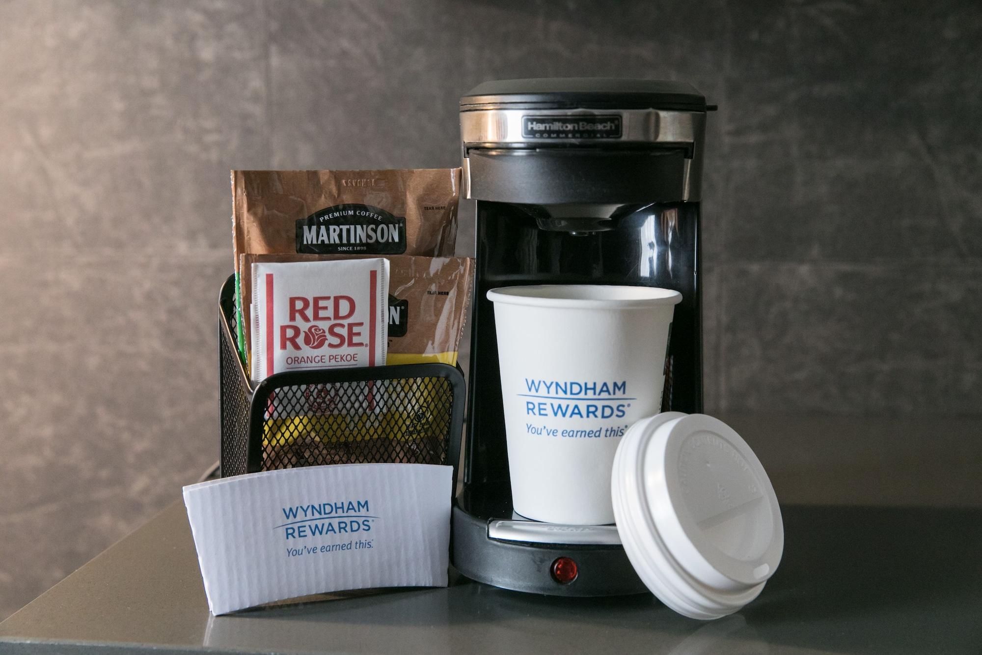 Set de Habitación Days Inn by Wyndham 100 Mile House