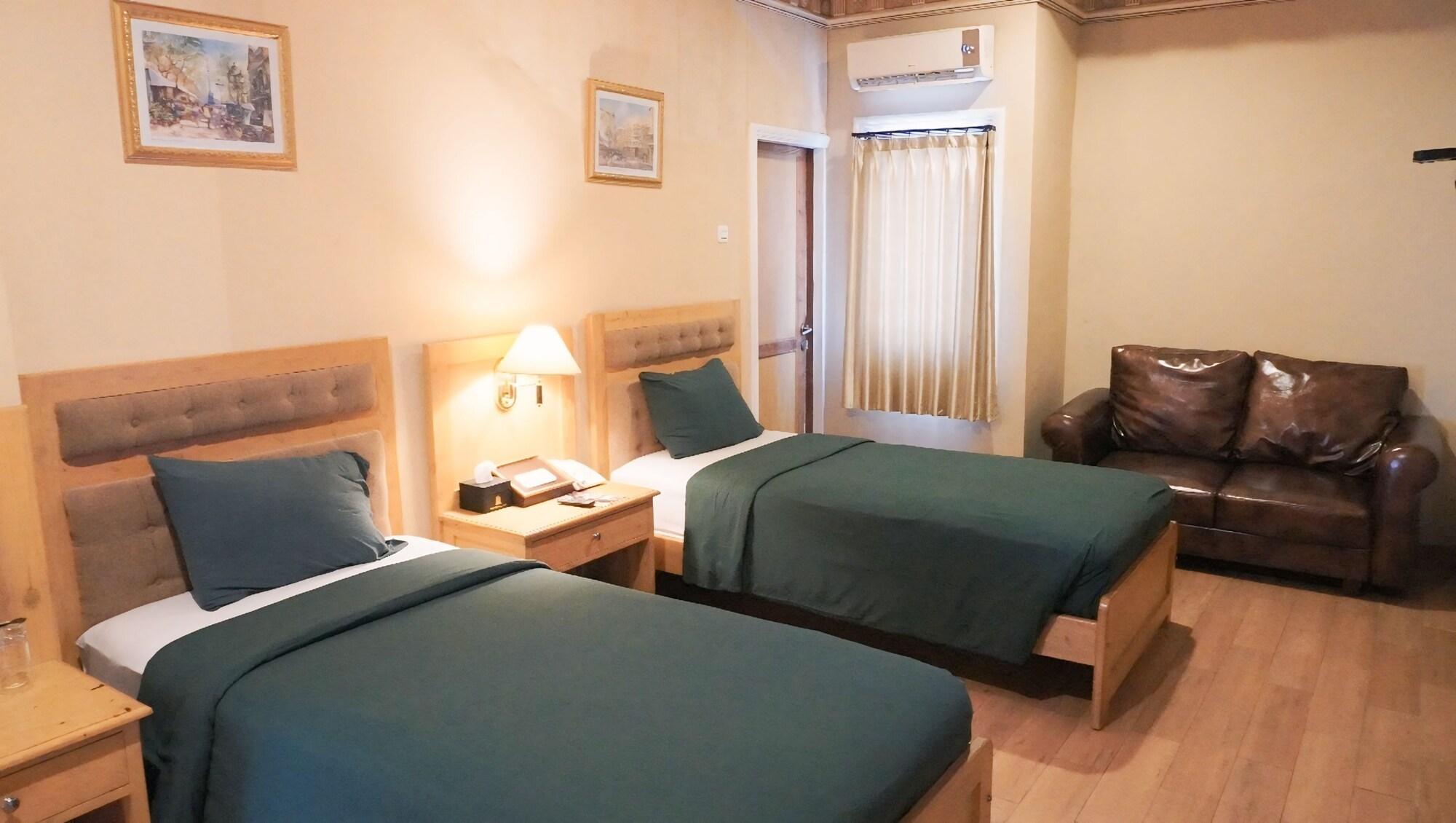 Habitación Kangen Boutique Hotel