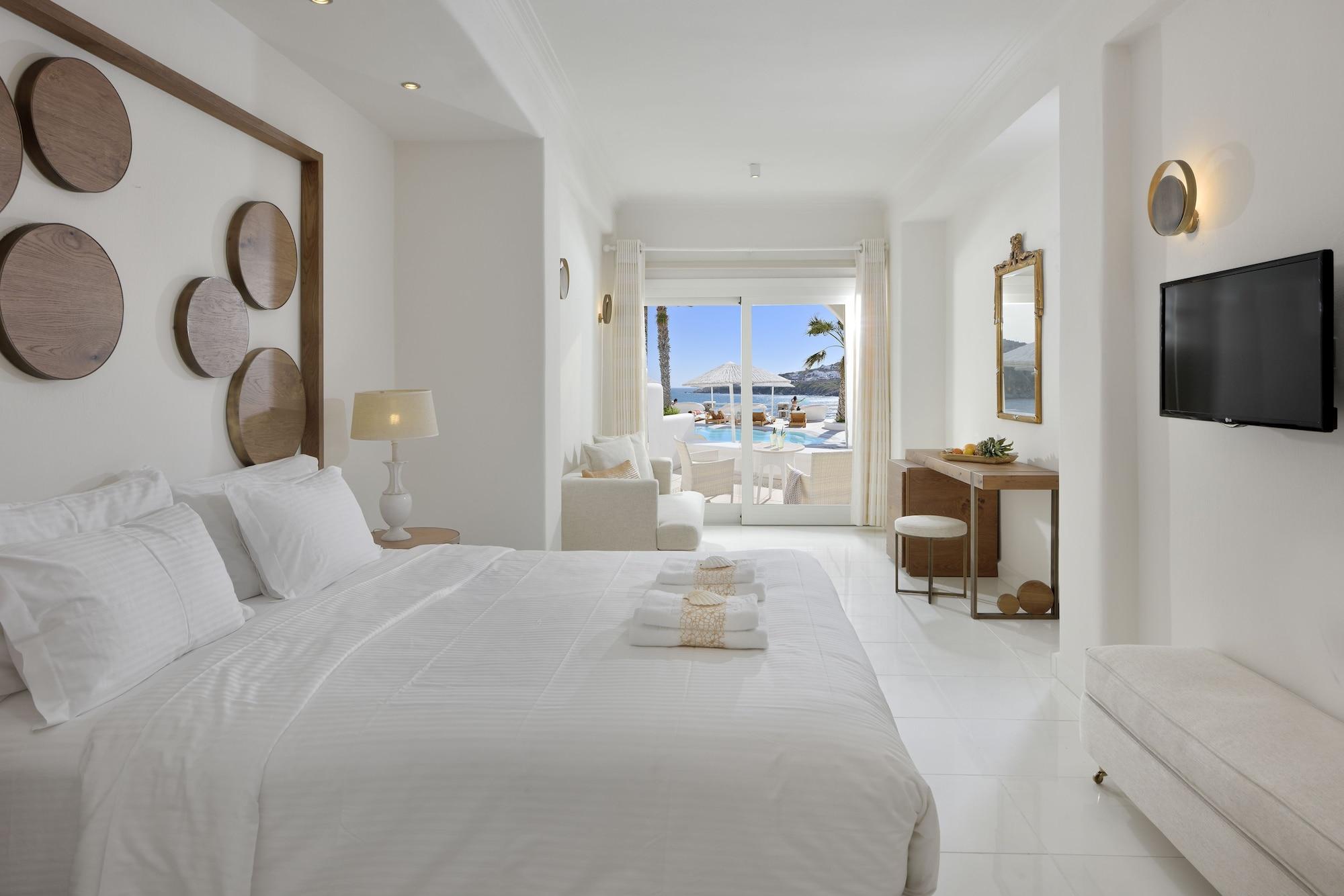 Habitación Nissaki Boutique Hotel