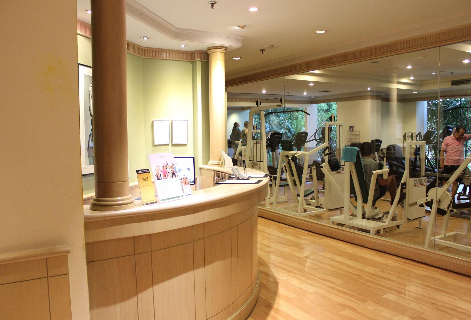 Gimnasio Dusit Princess Srinakarin