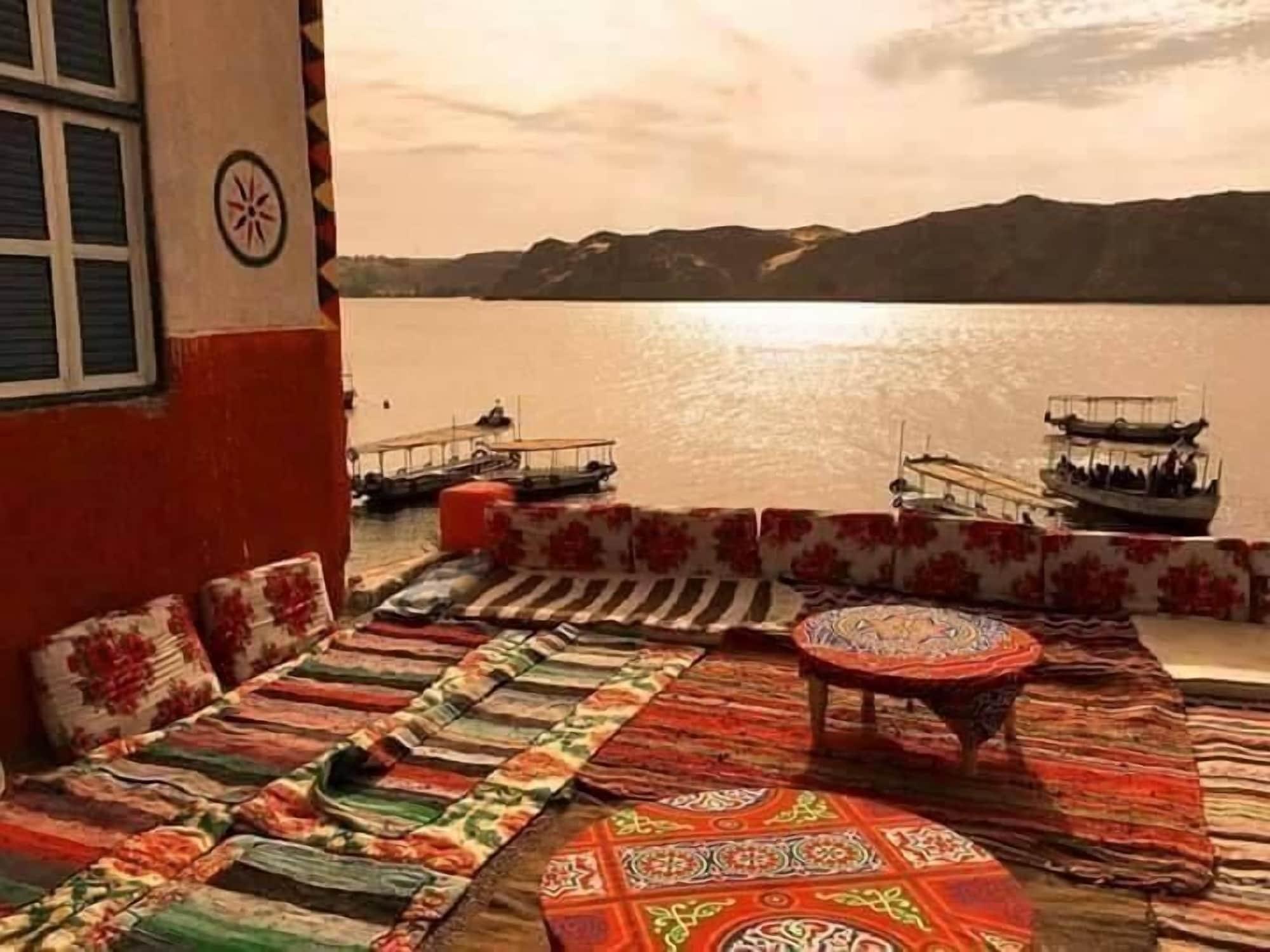 Comodidades del Alojamiento Nubian oasis hotel aswan