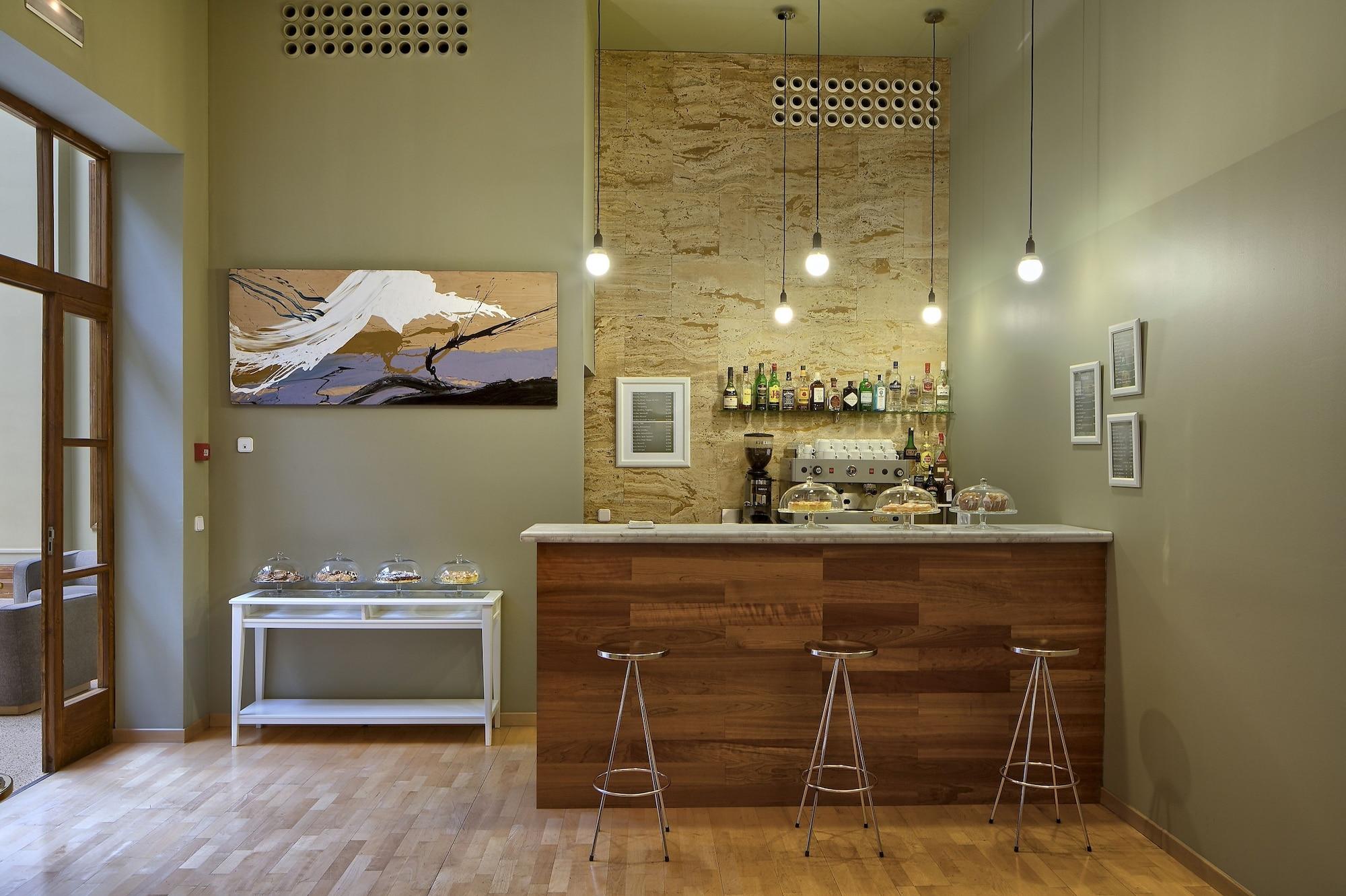 Bar/Salón Sercotel Arrahona Sabadell