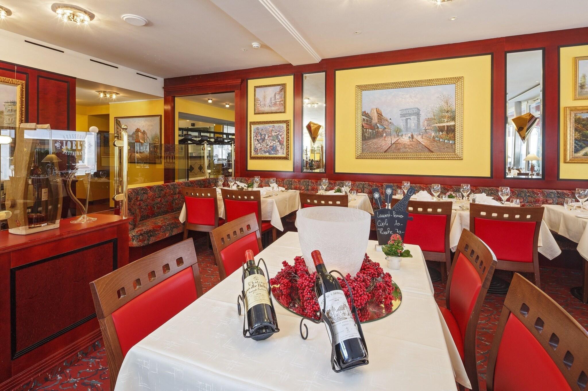 Restaurant Hotel Luzernerhof