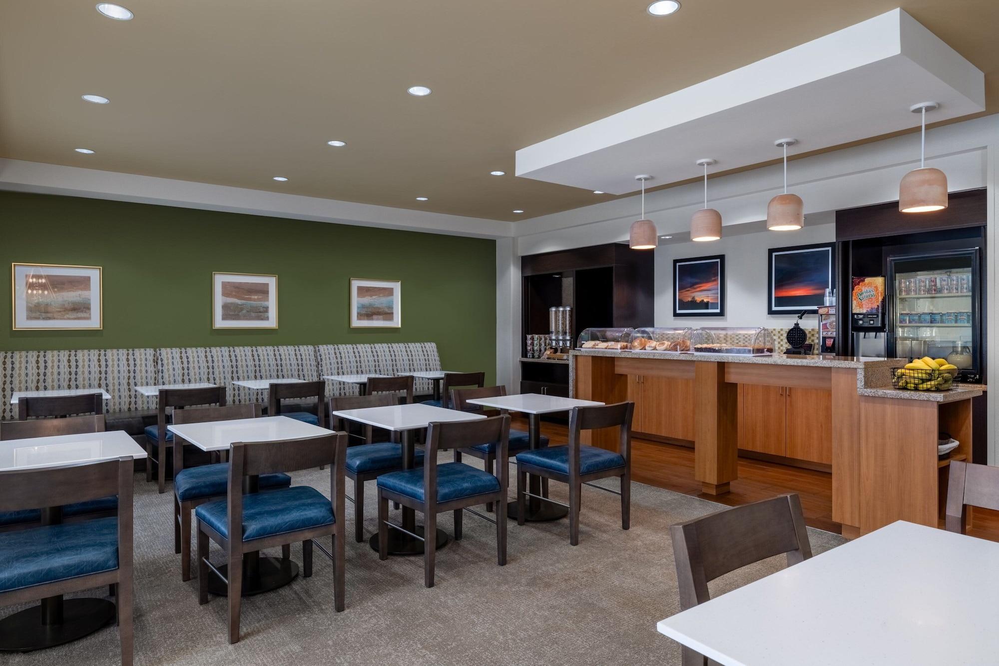 Restaurant TownePlace Suites Albuquerque North