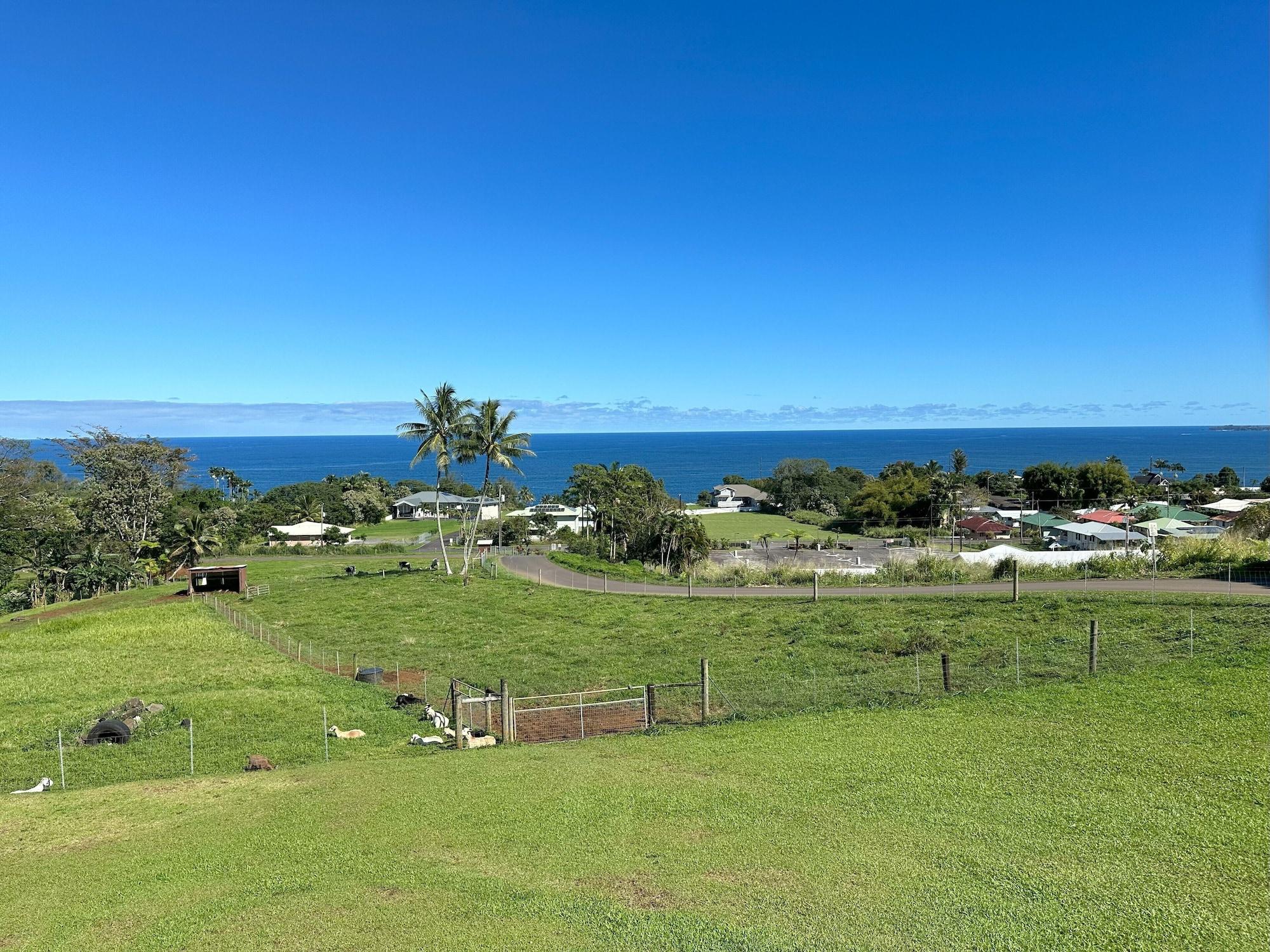 Playa Hawaii Magic Skies Farmstay