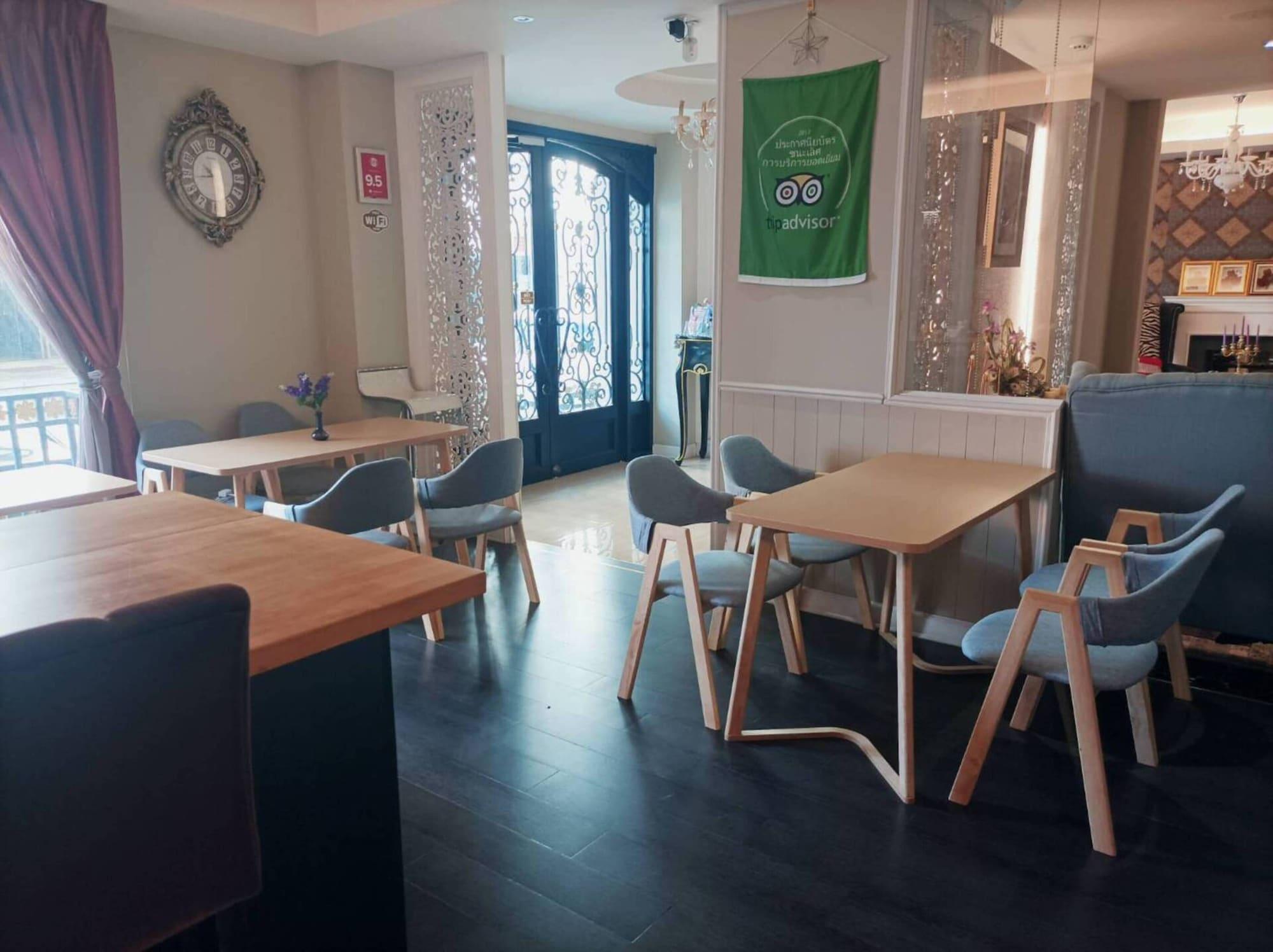 Sala de Reuniones The Star of Sathorn