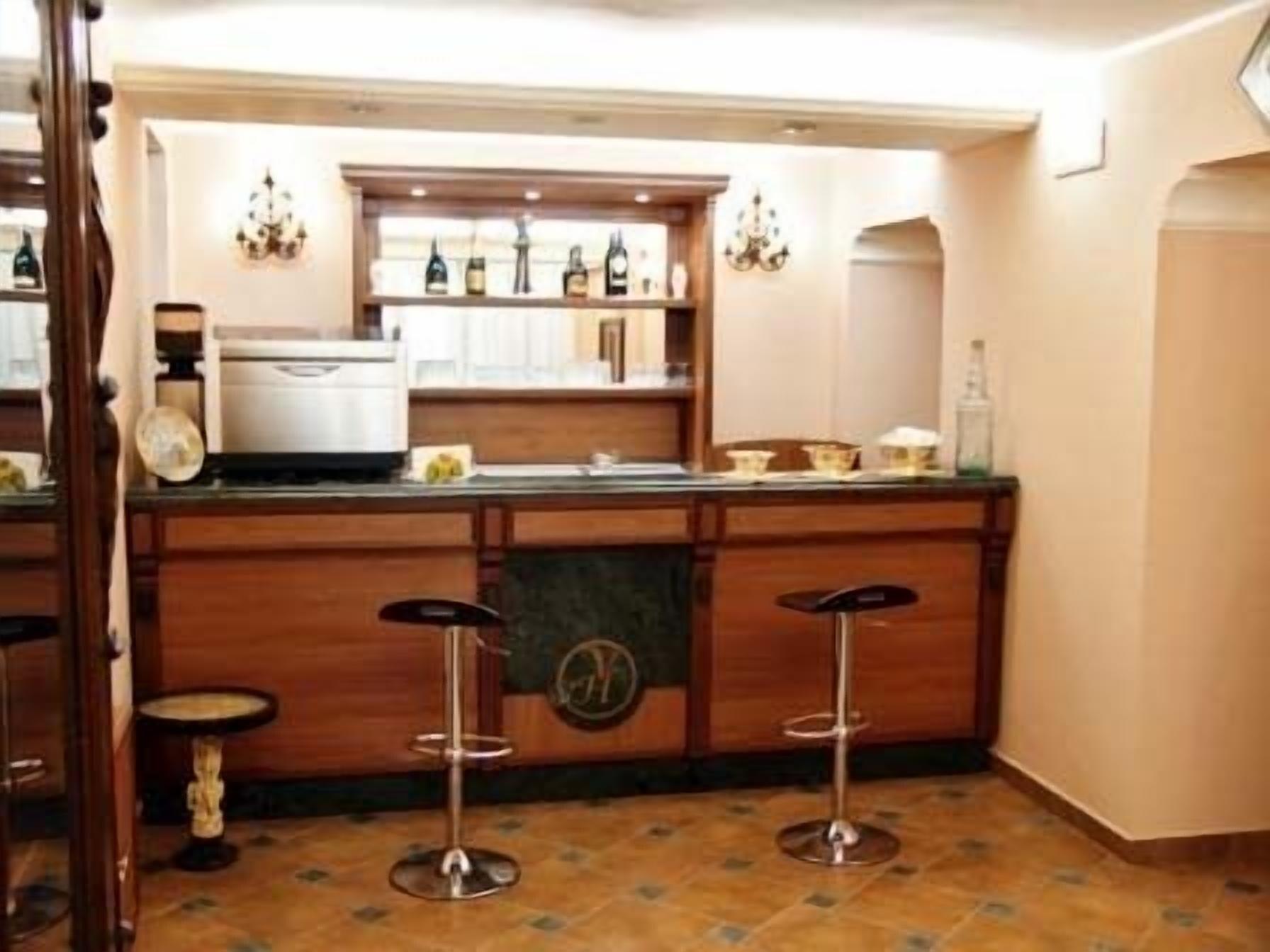 Bar/Salón Hotel Victoria