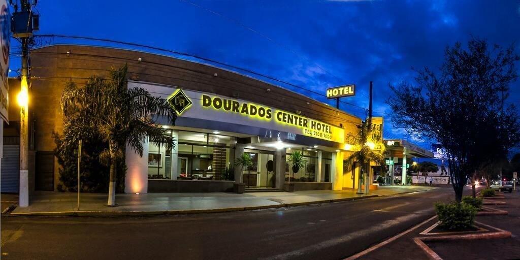 Varios Dourados Center Hotel