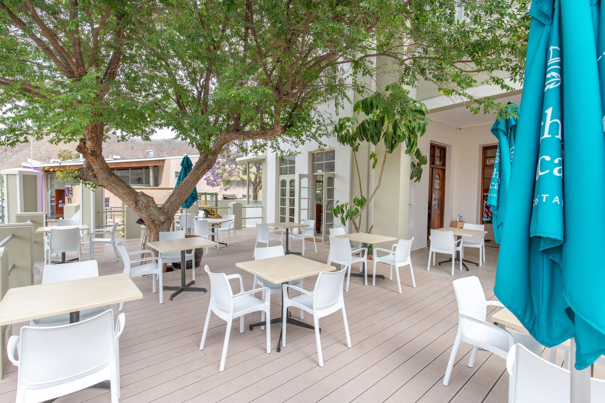 Restaurant Montagu Country Hotel