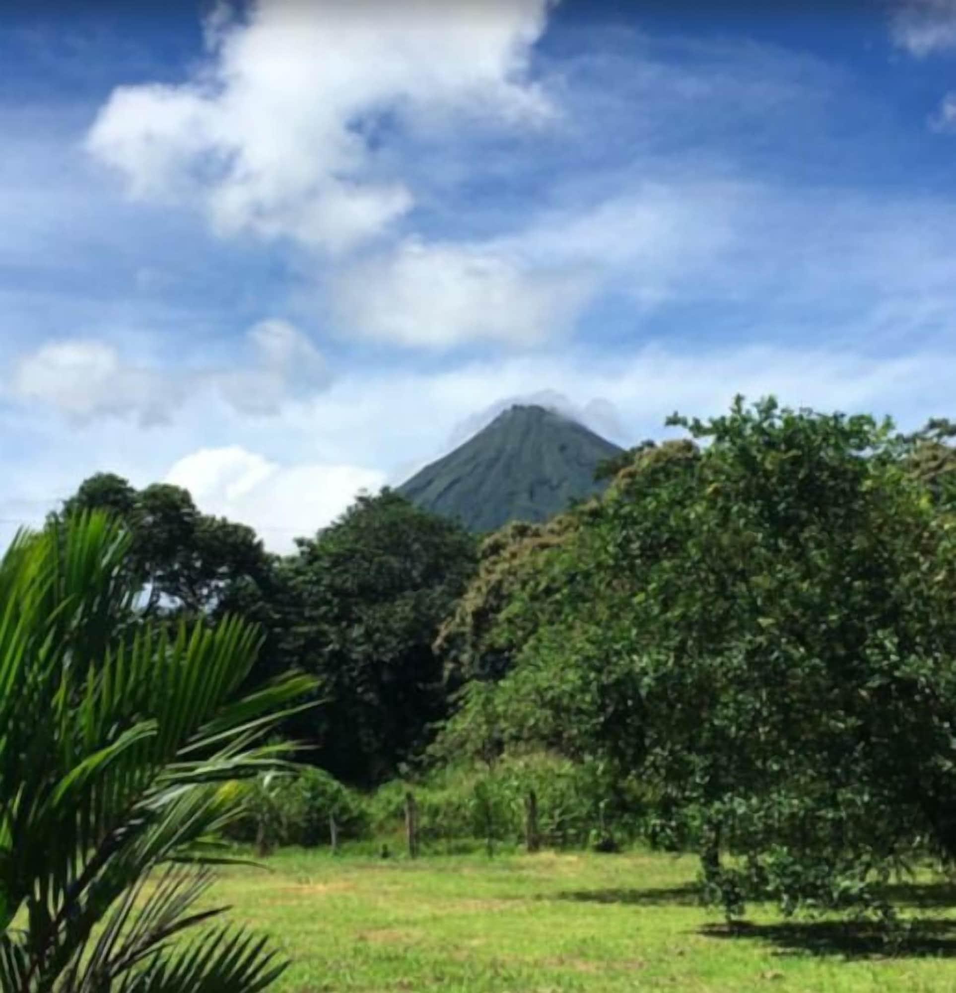 Comodidades del Alojamiento Cabinas La Catarata