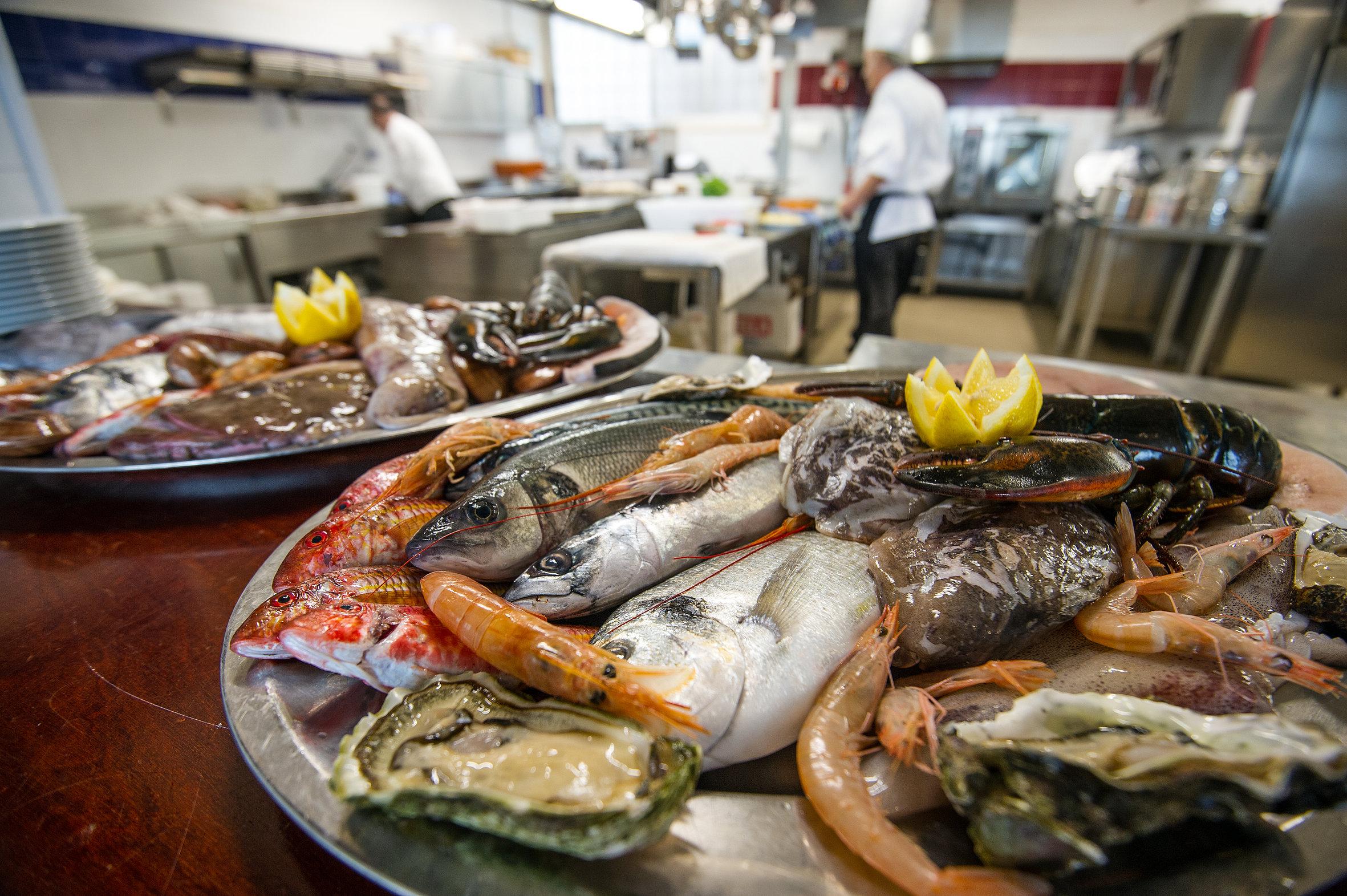 Restaurant Bellavista Club - Caroli Hotels