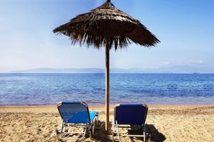 Alojamiento - Miramare Hotel Eretria