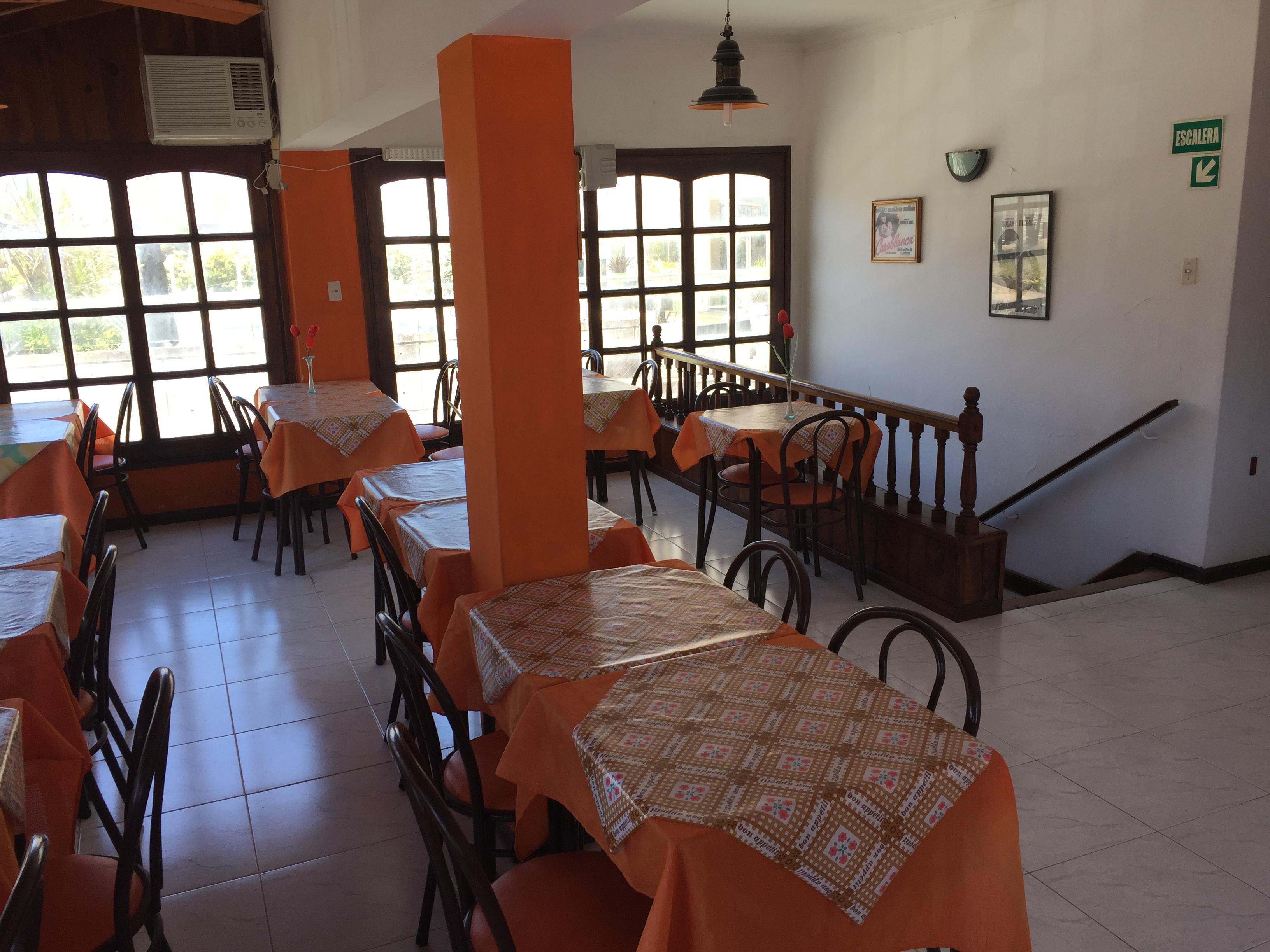 Comodidades del Alojamiento Casablanca