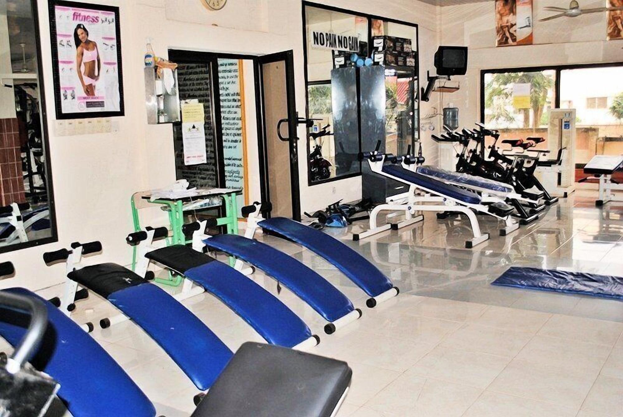 Gimnasio Eusbett Hotel